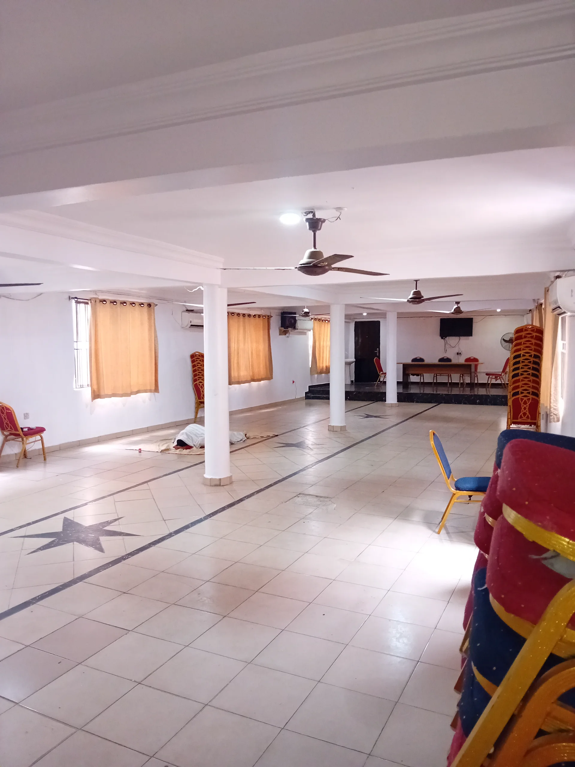 Efon Alaye Hall Shomolu