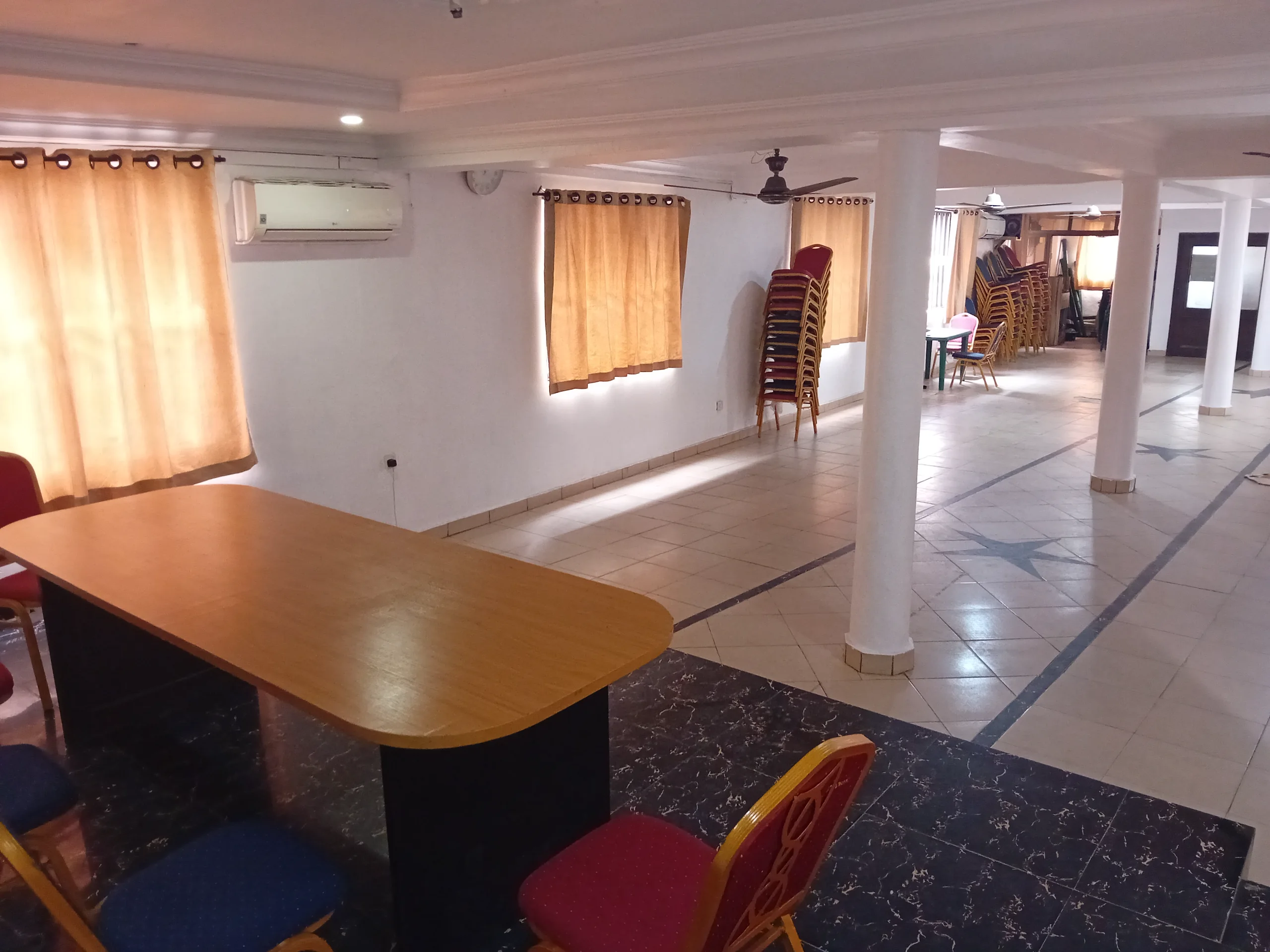 Efon Alaye Hall Shomolu