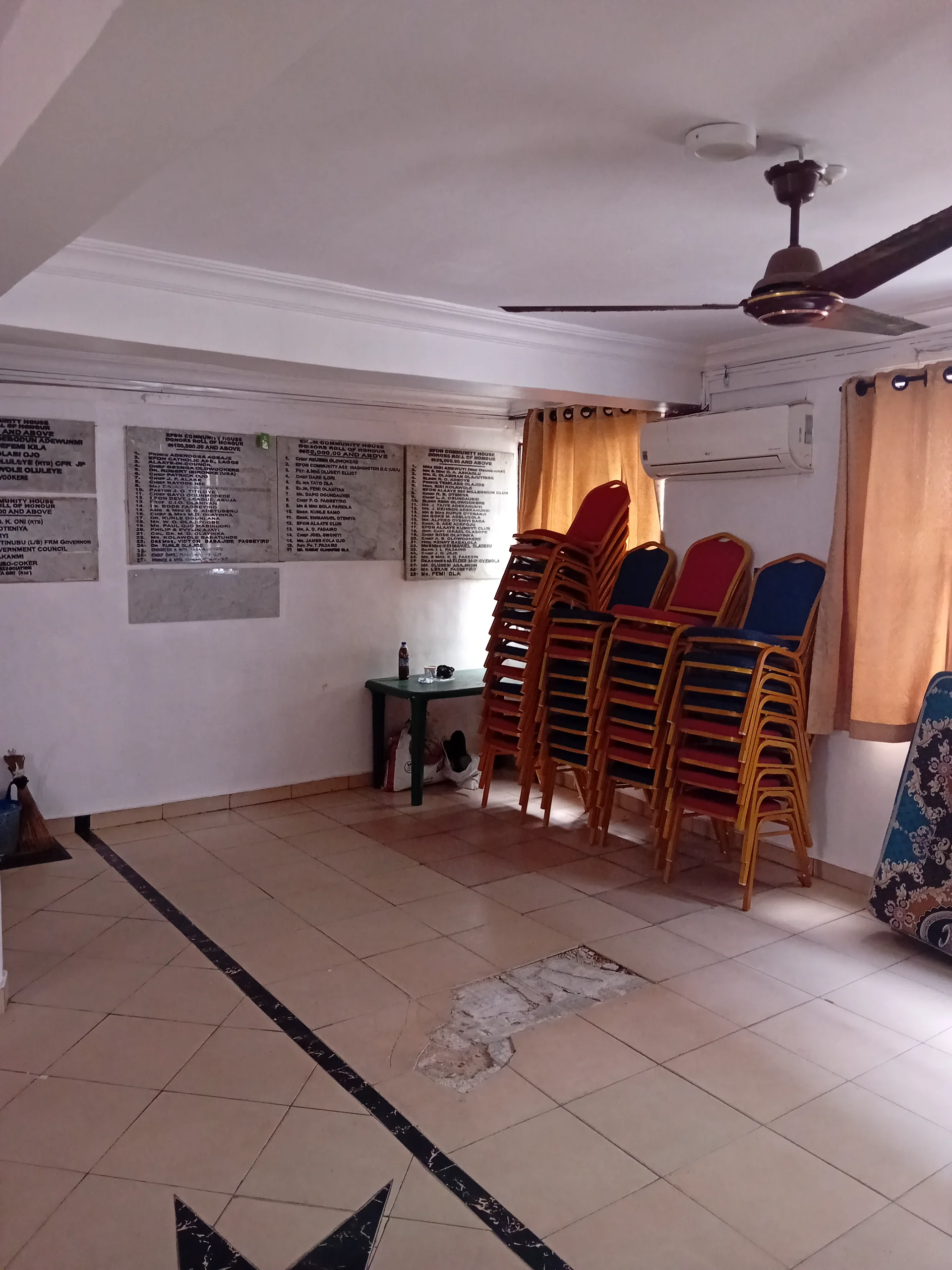 Efon Alaye Hall Shomolu thumbnail 6
