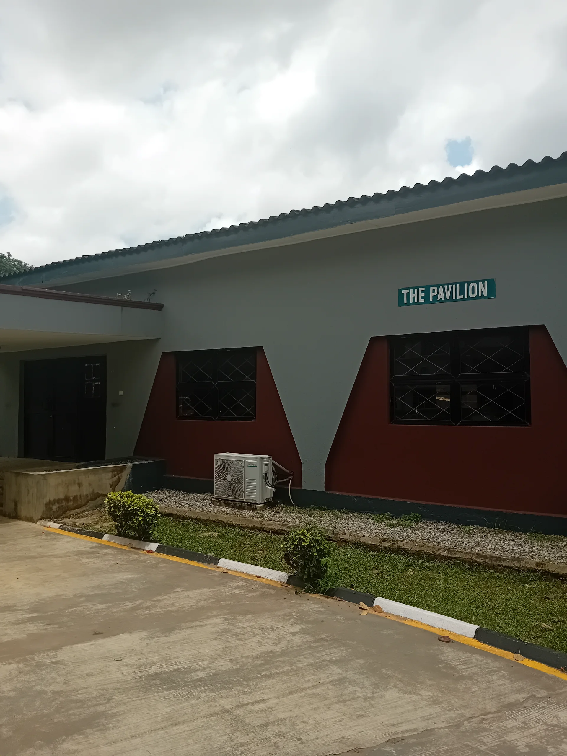 Pavilion Hall Igbobi