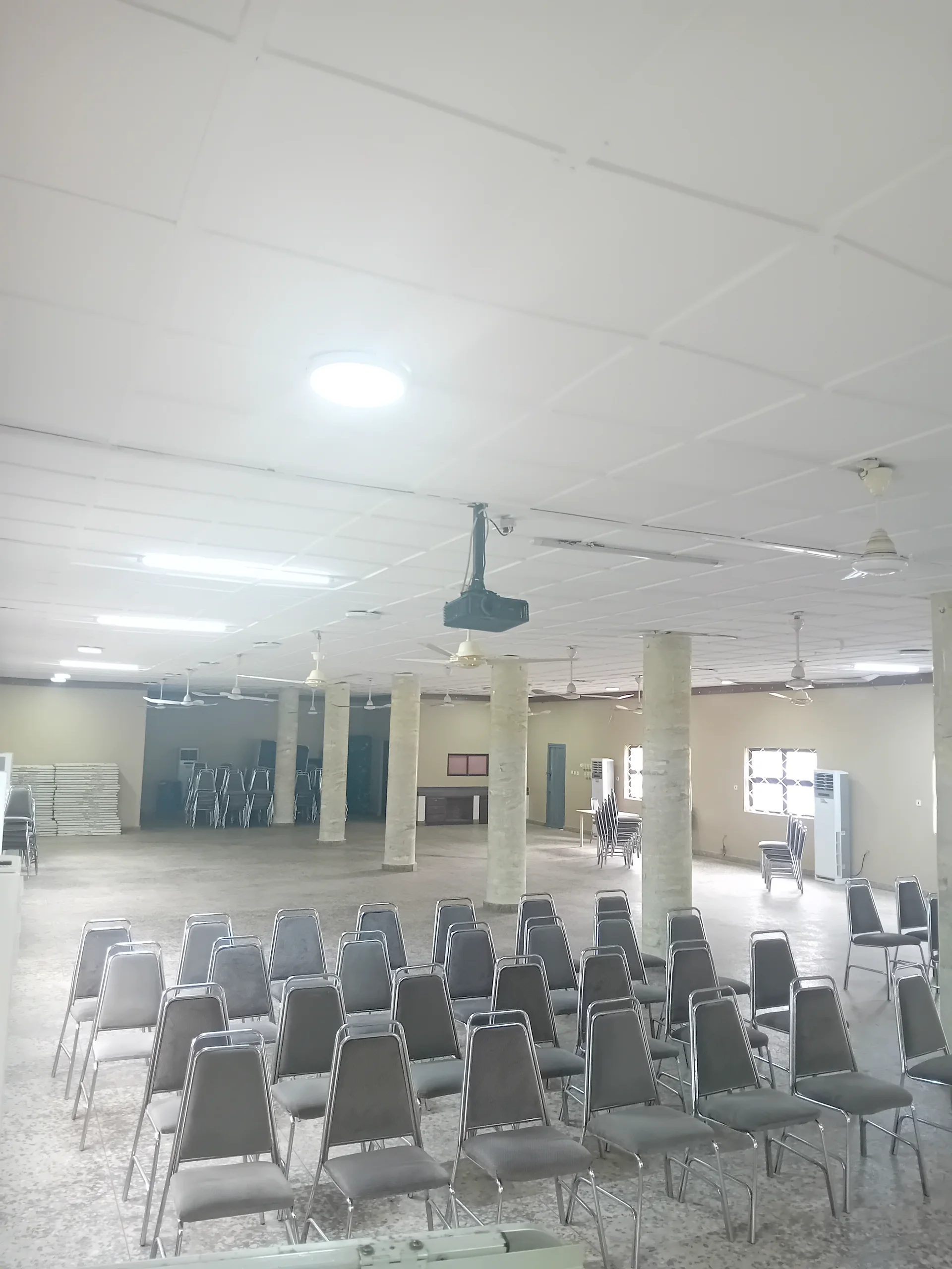 Pavilion Hall Igbobi