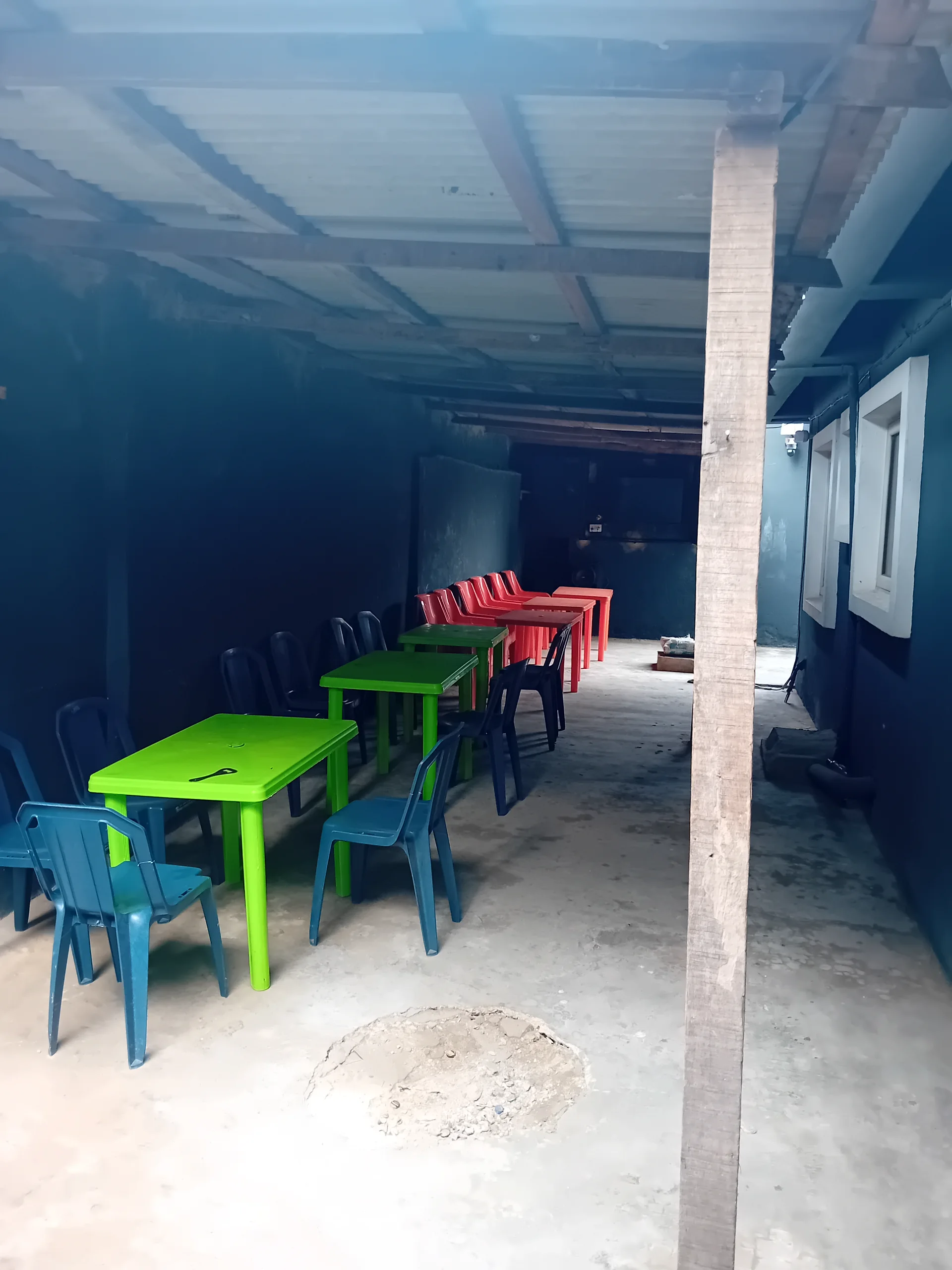Nuj Guest House: A Calm, Well-Secured and Exclusive Event Centre