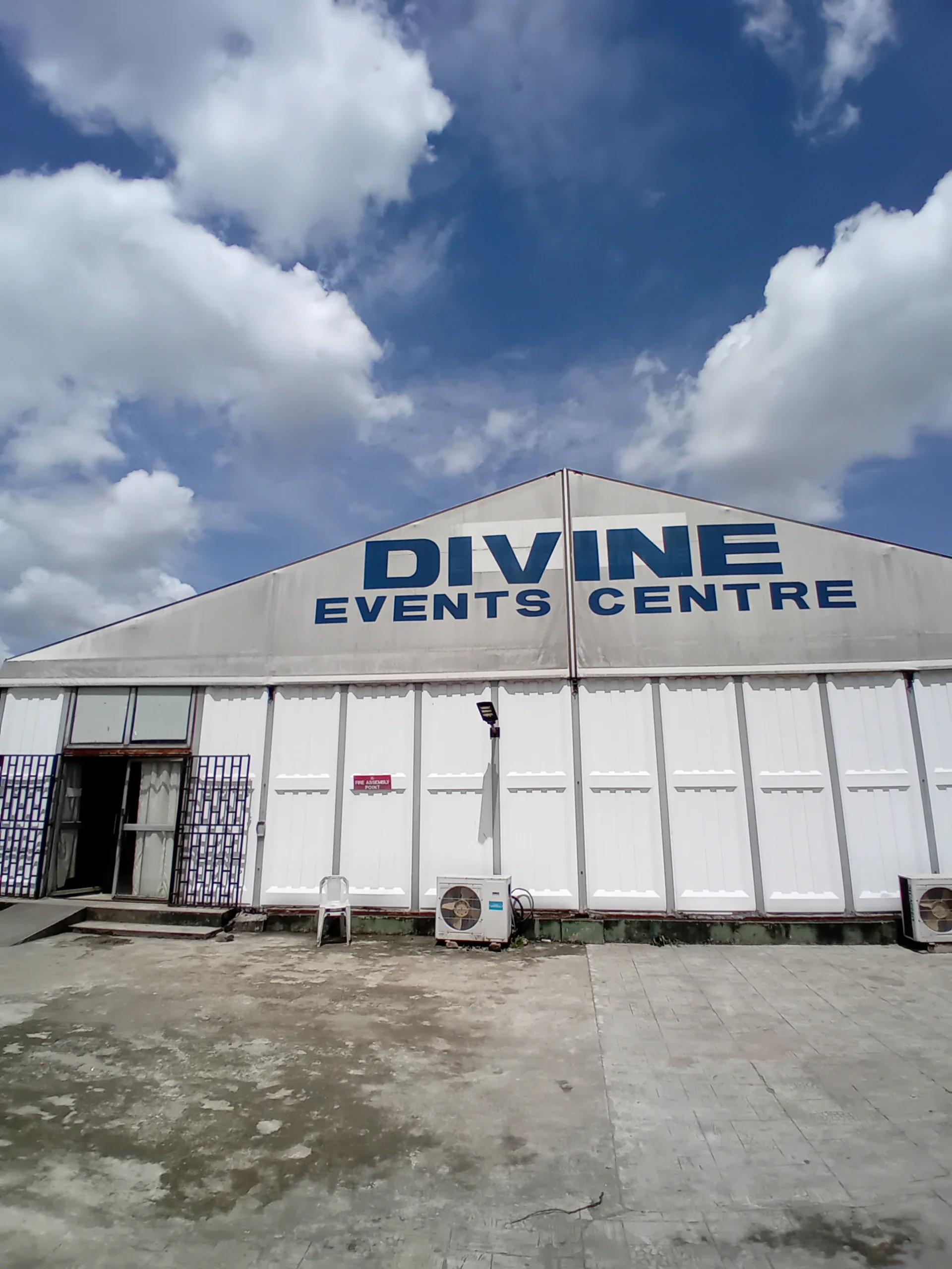Divine Event Centre