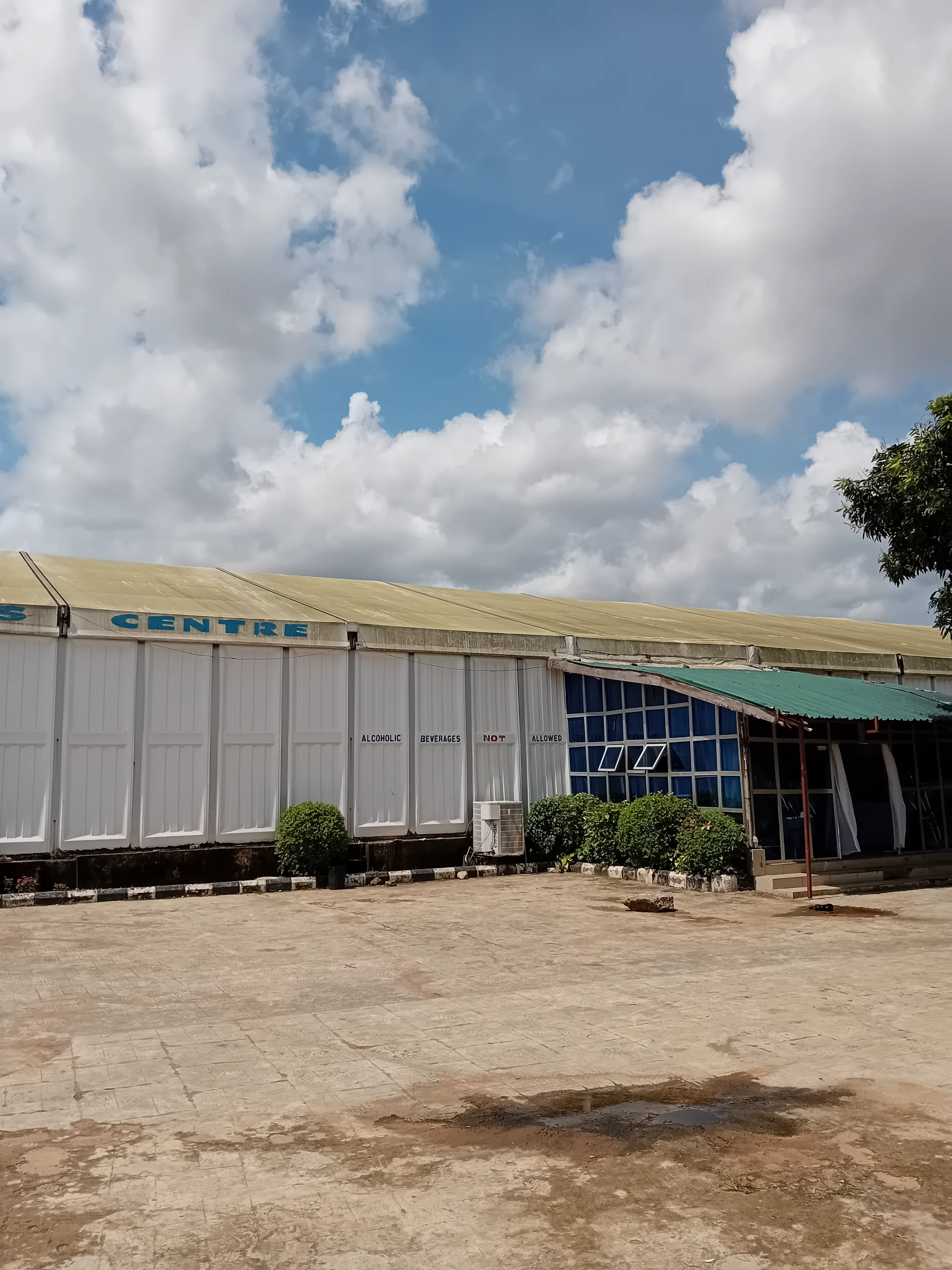 Divine Event Centre
