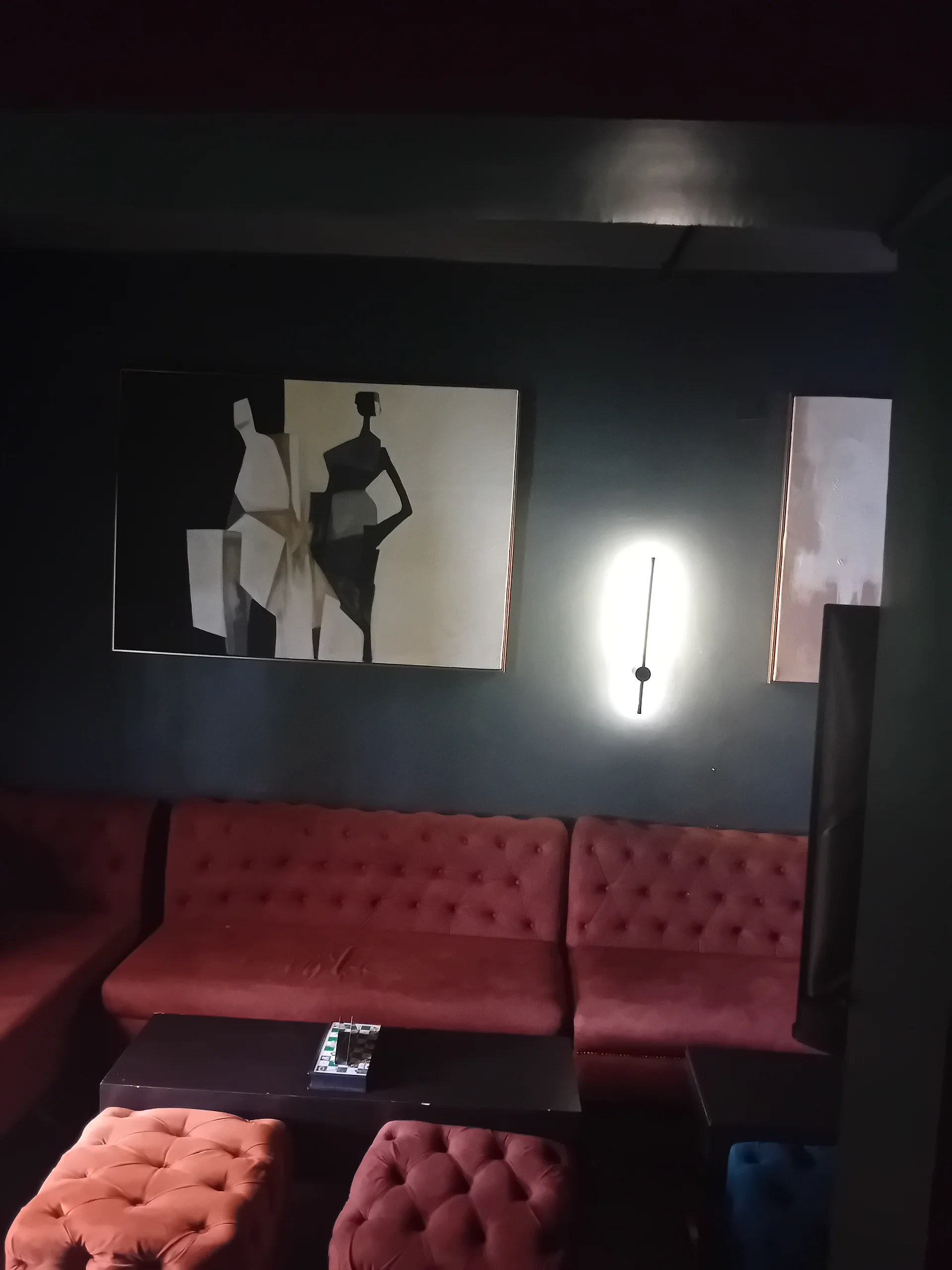 After Glow Lounge & Restaurant Is A Stylish and Versatile Hospitality Venue Located Off Adeniyi Jones in Ikeja, Lagos. The Venue Offers A Relaxed Yet Vibrant Atmosphere, Making It Suitable for A Variety of Social Gatherings, Celebrations, Intimate Parties, Corporate Hangouts, Dinners, Birthdays, and Other Special Occasions. thumbnail 8