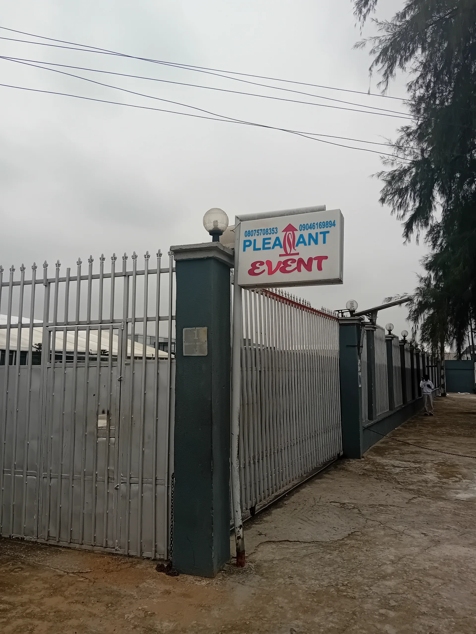 Pleasant Event Centre