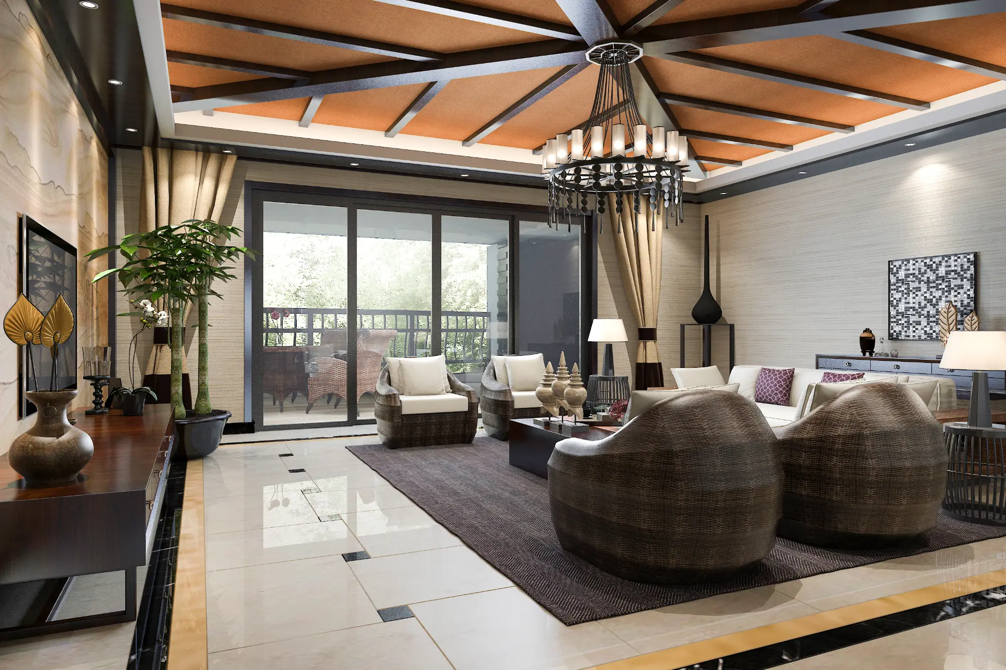 5-Bed Elegant Duplex Ikeja