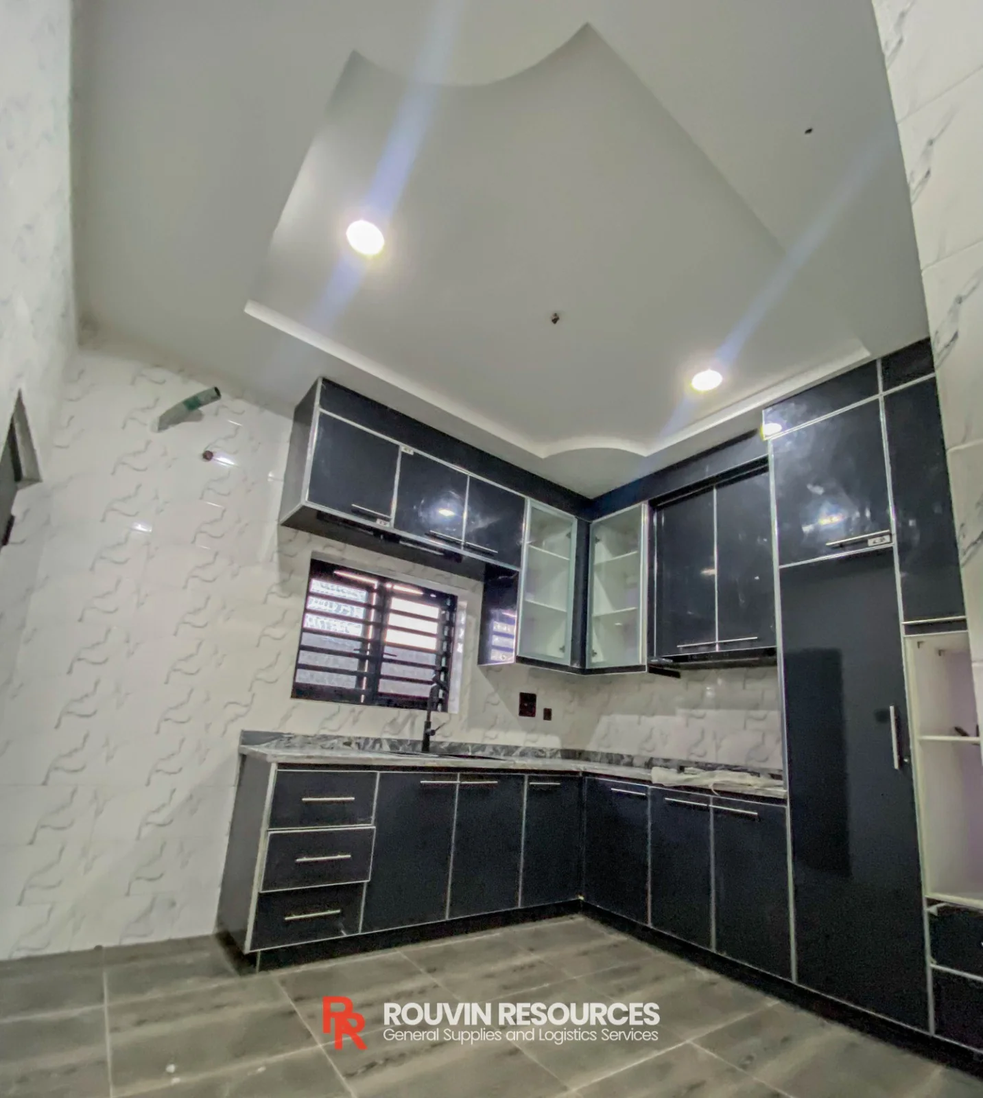 Newly Completed 4 Units 3 Bedroom Semi Detached Terrace thumbnail 11