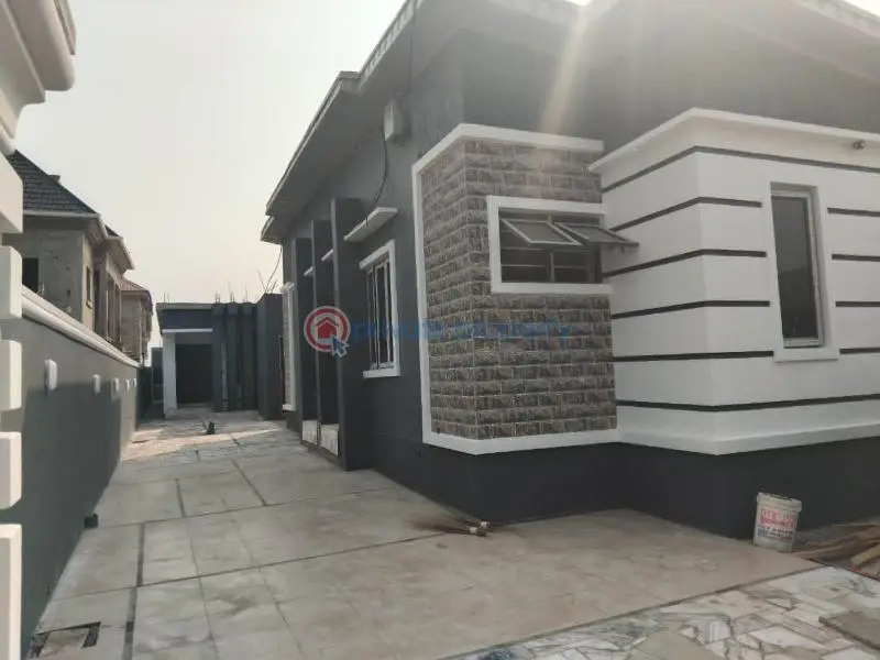 3 Bedroom Flat in Isolo