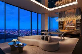 Luxury 5 Bedroom Penthouse
