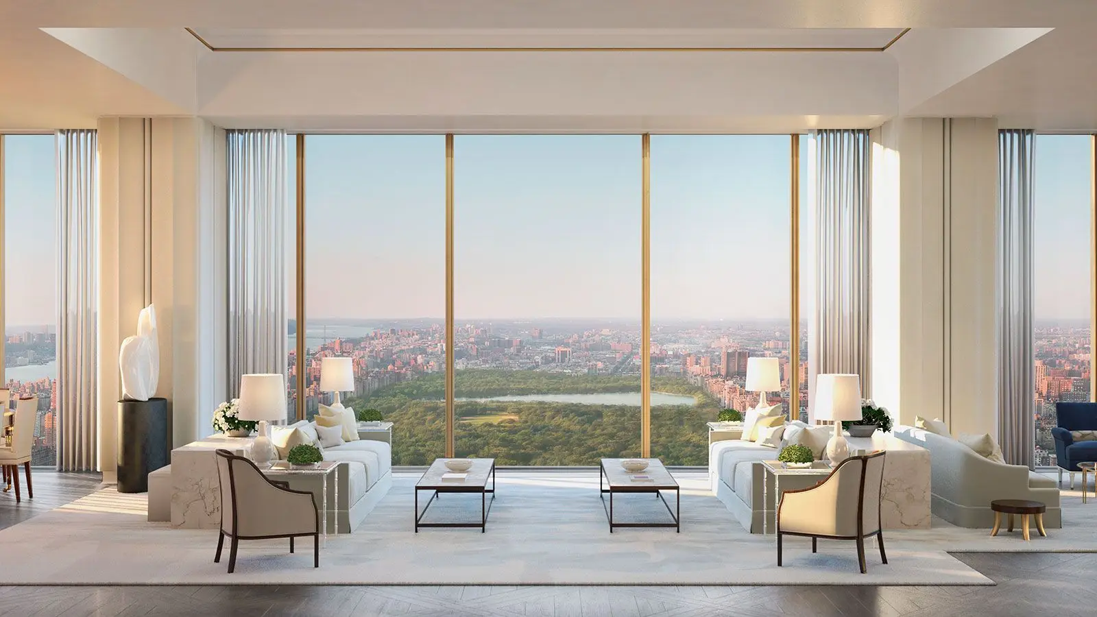 Luxury 5 Bedroom Penthouse