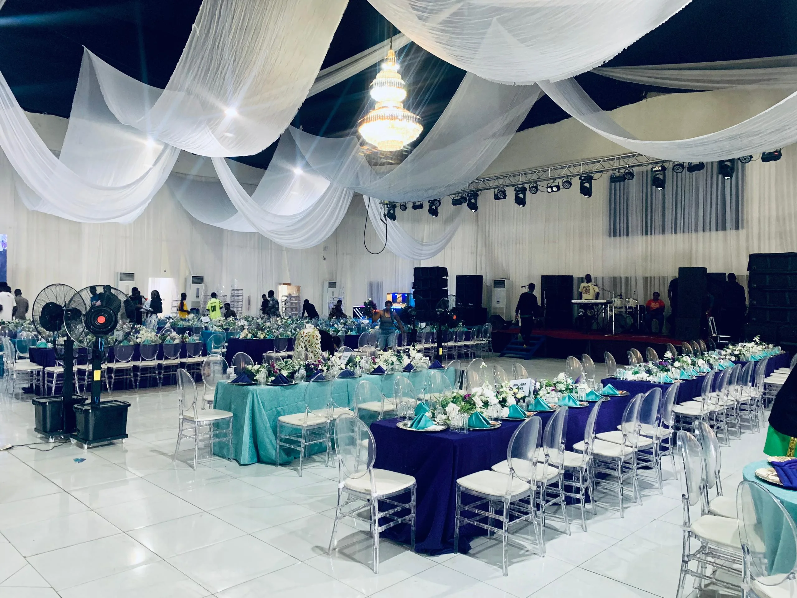 Paradise Event Arena