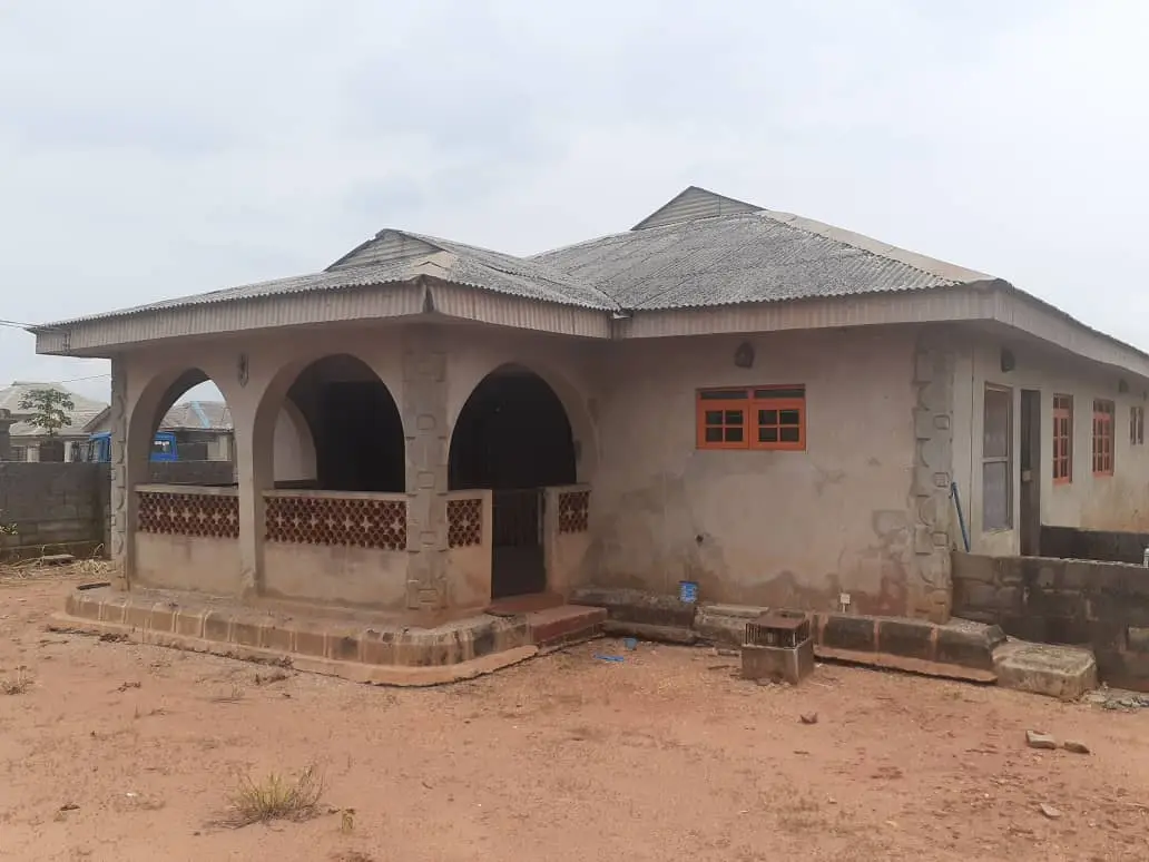 3 Bedroom Flat Ijebu-Ode