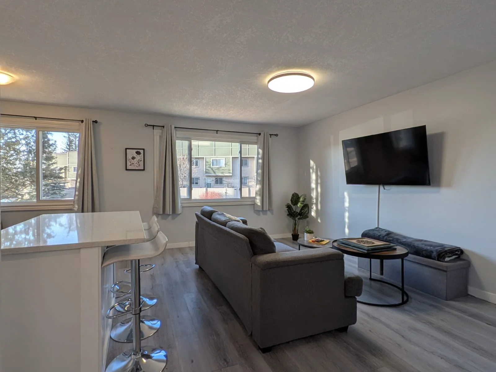 Studio Condominium Downtown Calgary