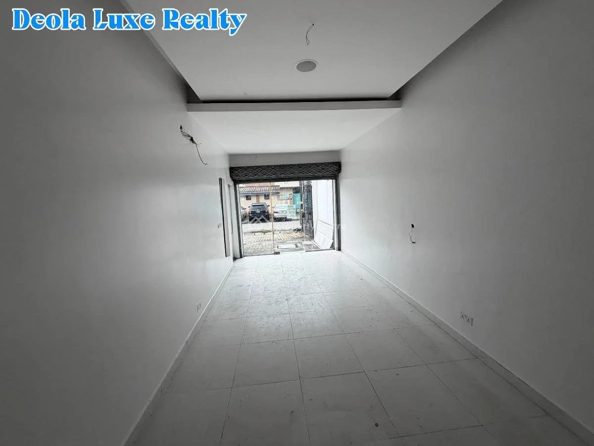 Shop to Let Gbagada