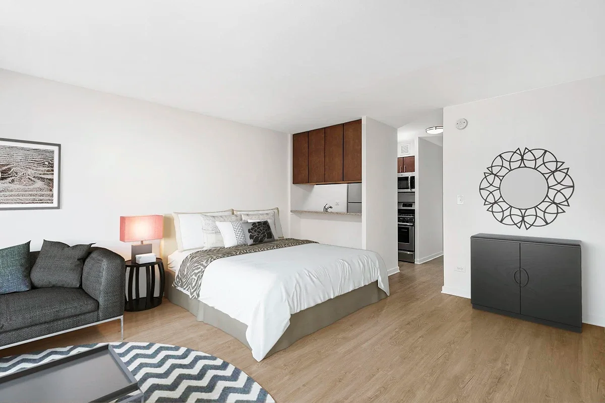1 Bedroom Studio Apapa