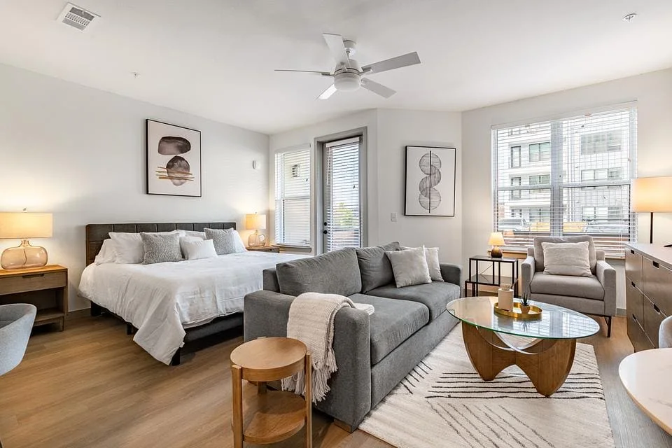 1 Bedroom Studio Apapa