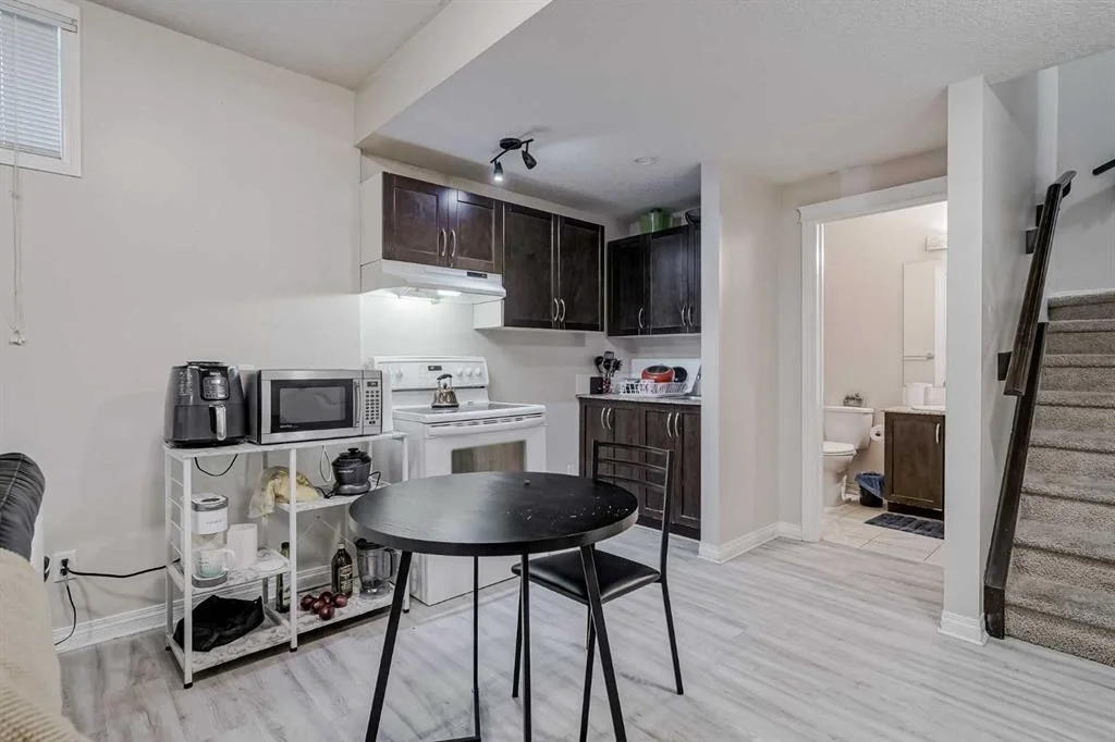 Luxury Basement