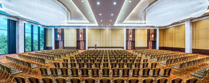 Spacious 200 Capacity Hall in Laurel School Isolo