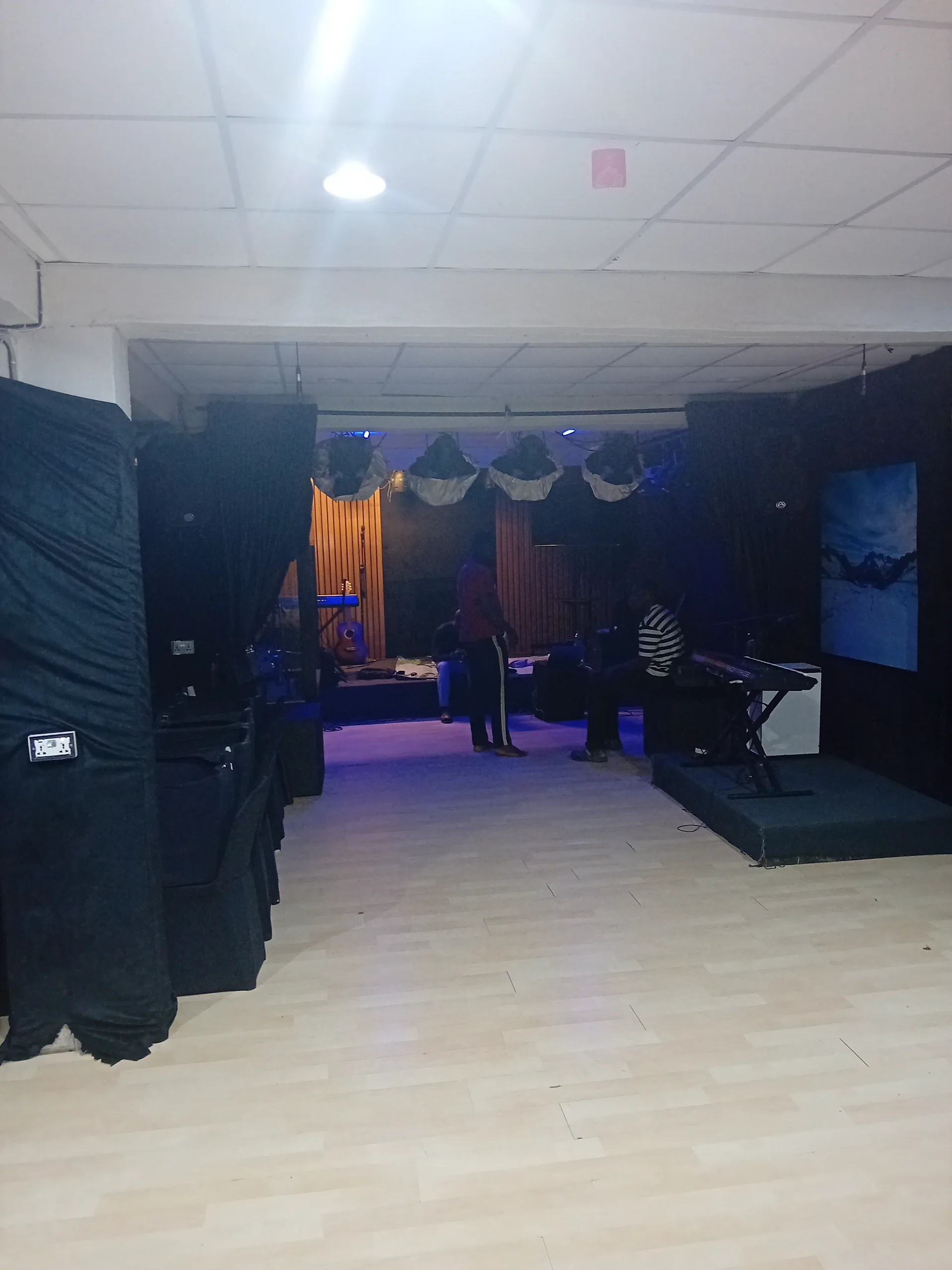 Blue Flame Media Place