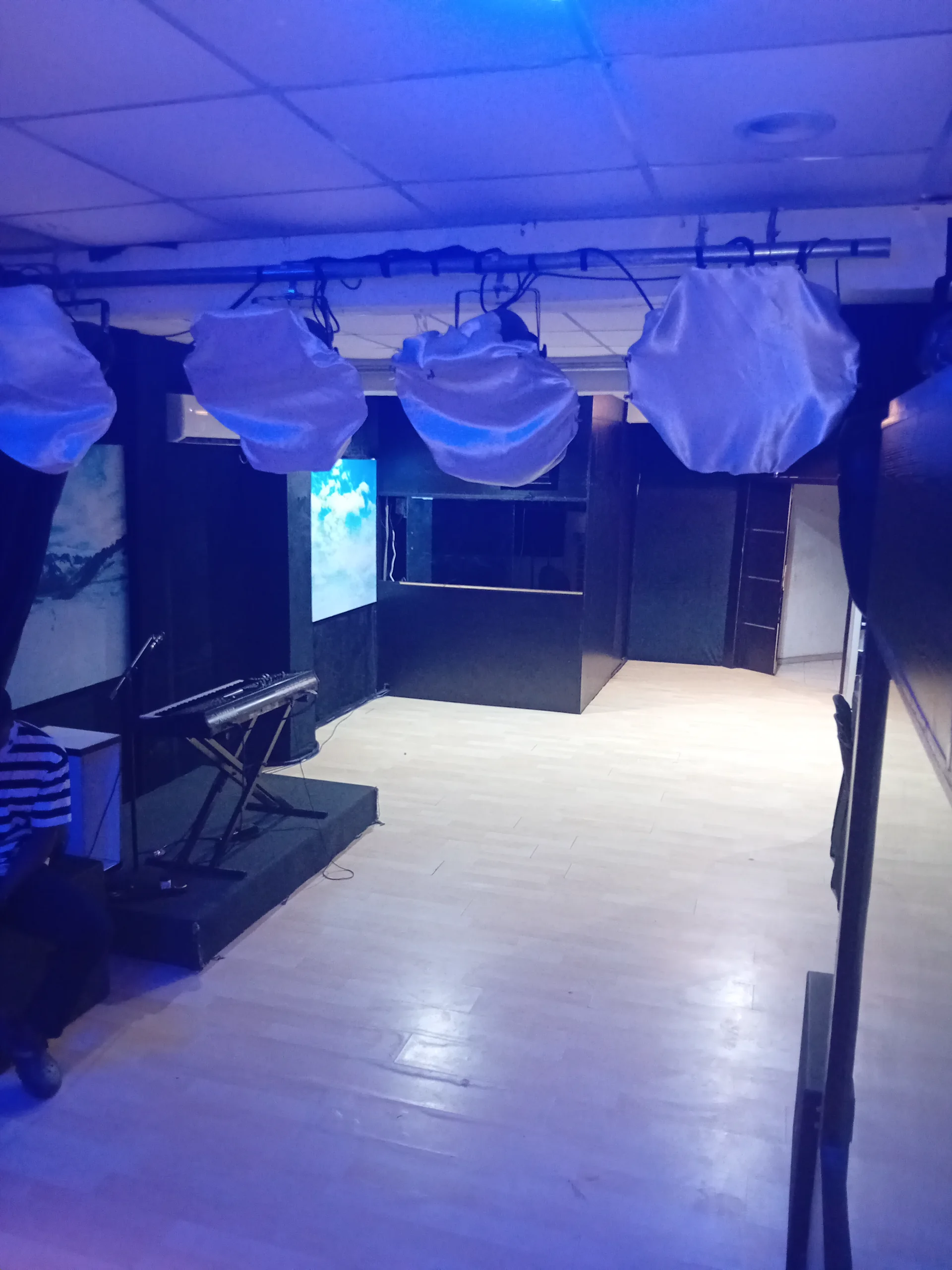 Blue Flame Media Place