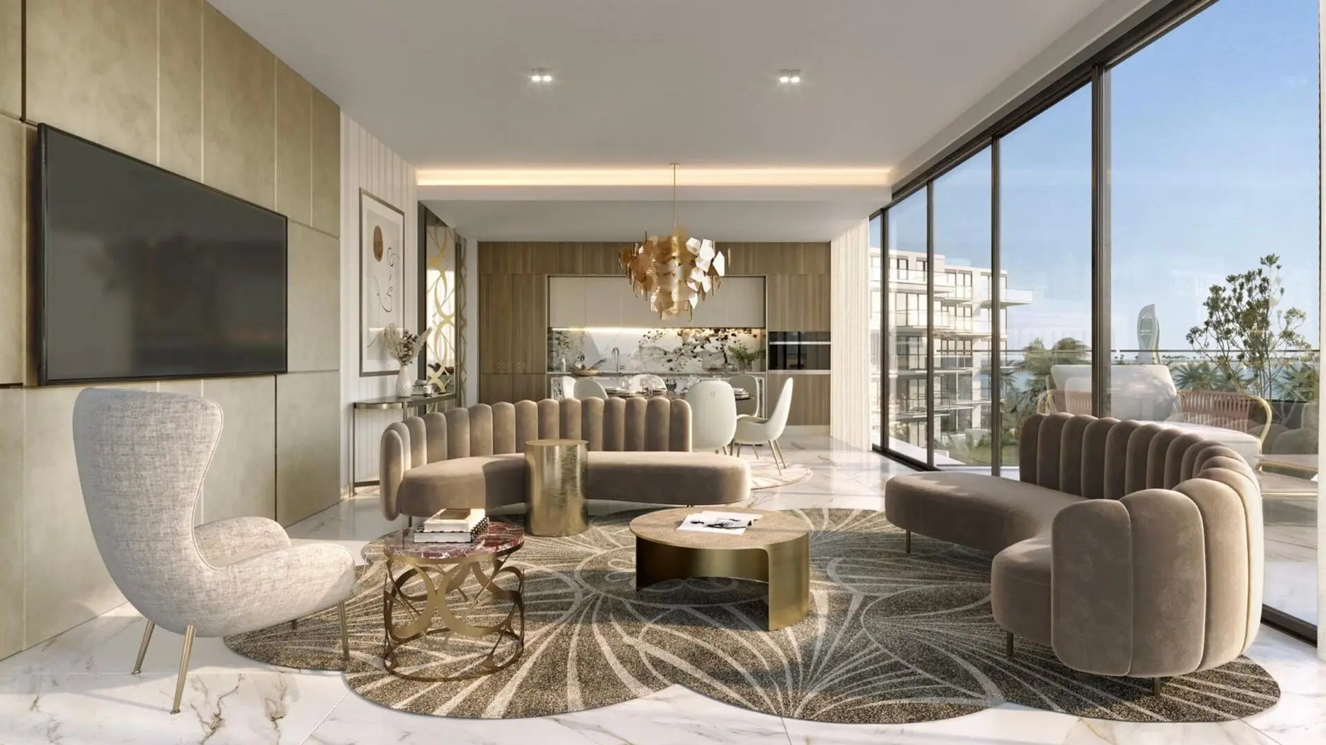 Short Stay Elegant 3 Bed Apartment - Wuse, Abuja thumbnail 6