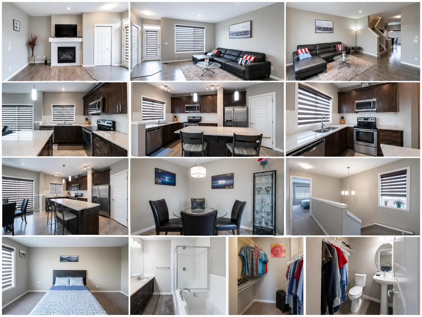 Beautiful and Stylish 2-Story 3-Bedroom Semi-Detached House