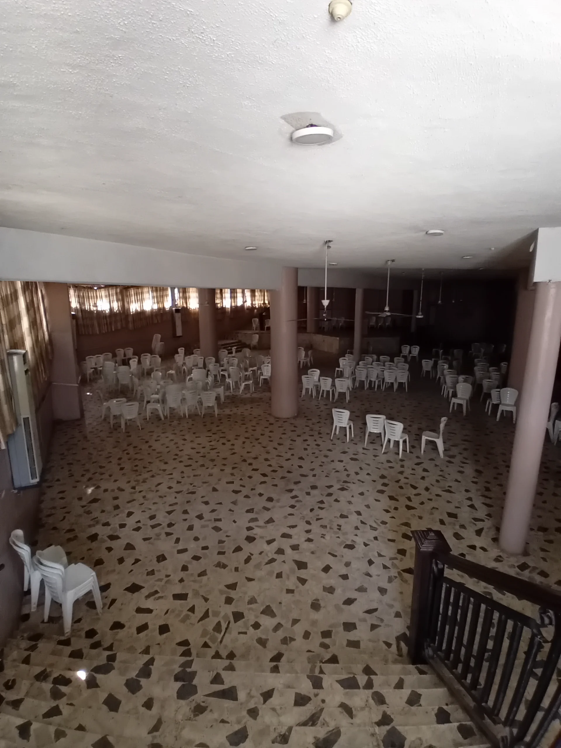 Ade Adegbite Event Center