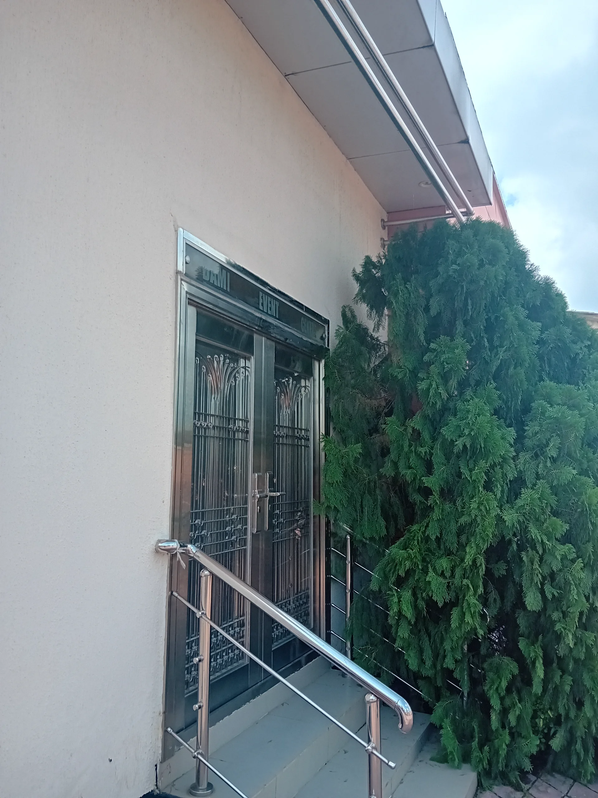Dami Event Centre Ikeja Lagos Nigeria