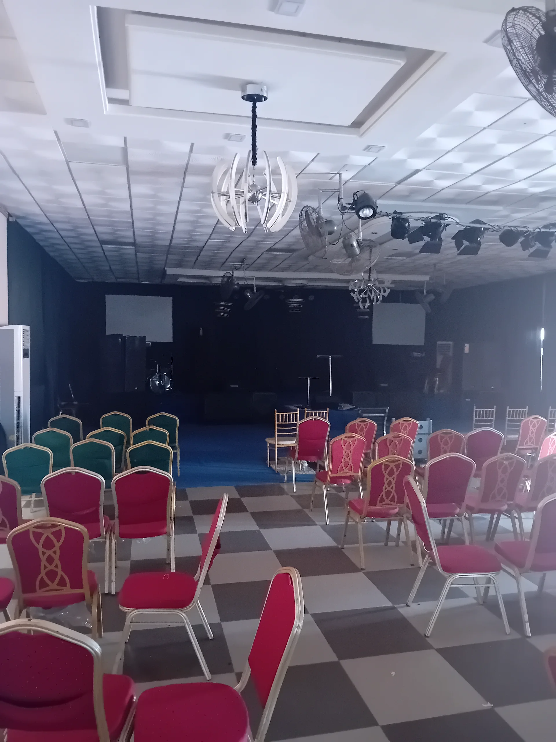 Dami Event Centre Ikeja Lagos Nigeria thumbnail 6