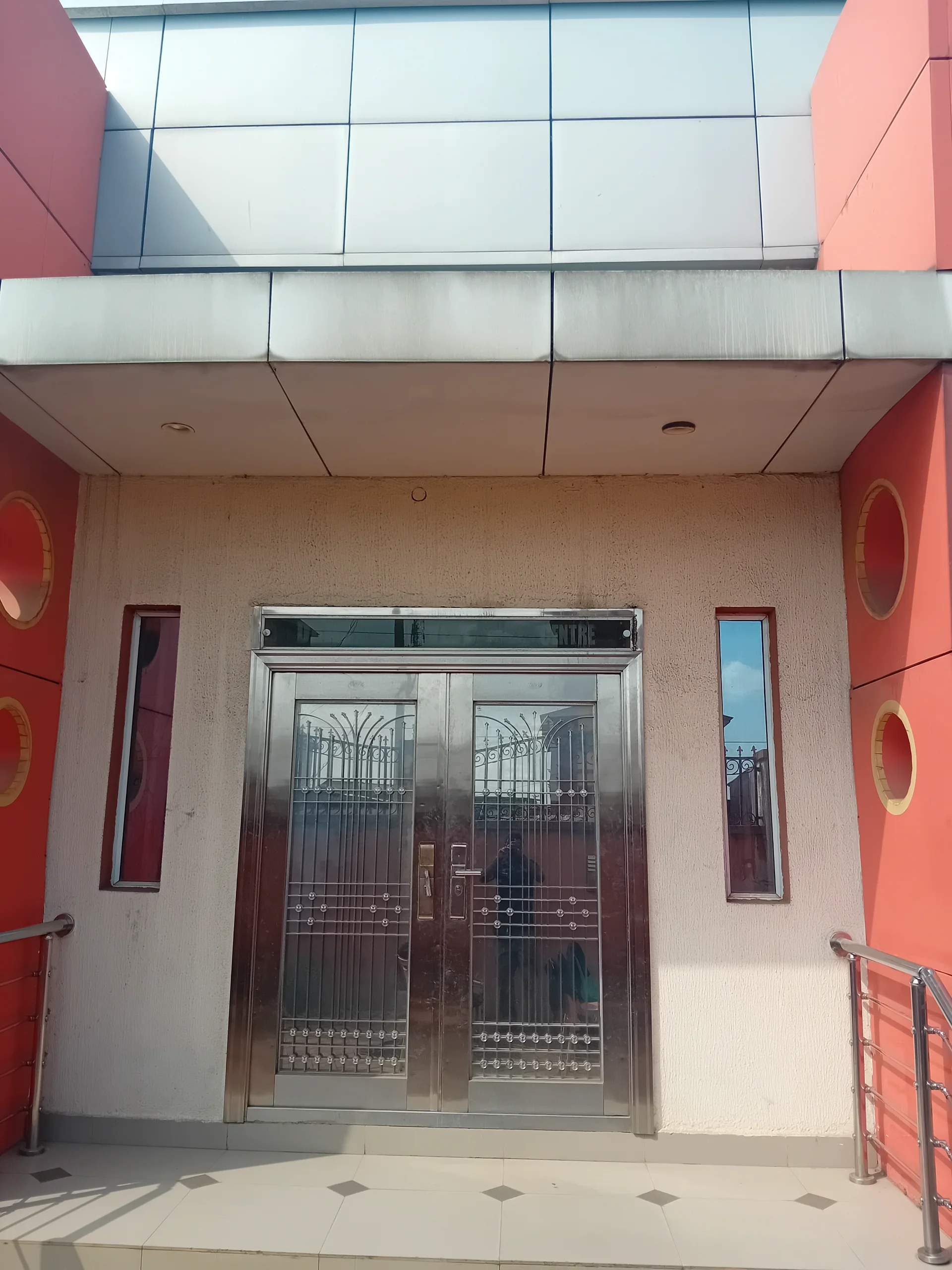Dami Event Centre Ikeja Lagos Nigeria thumbnail 4