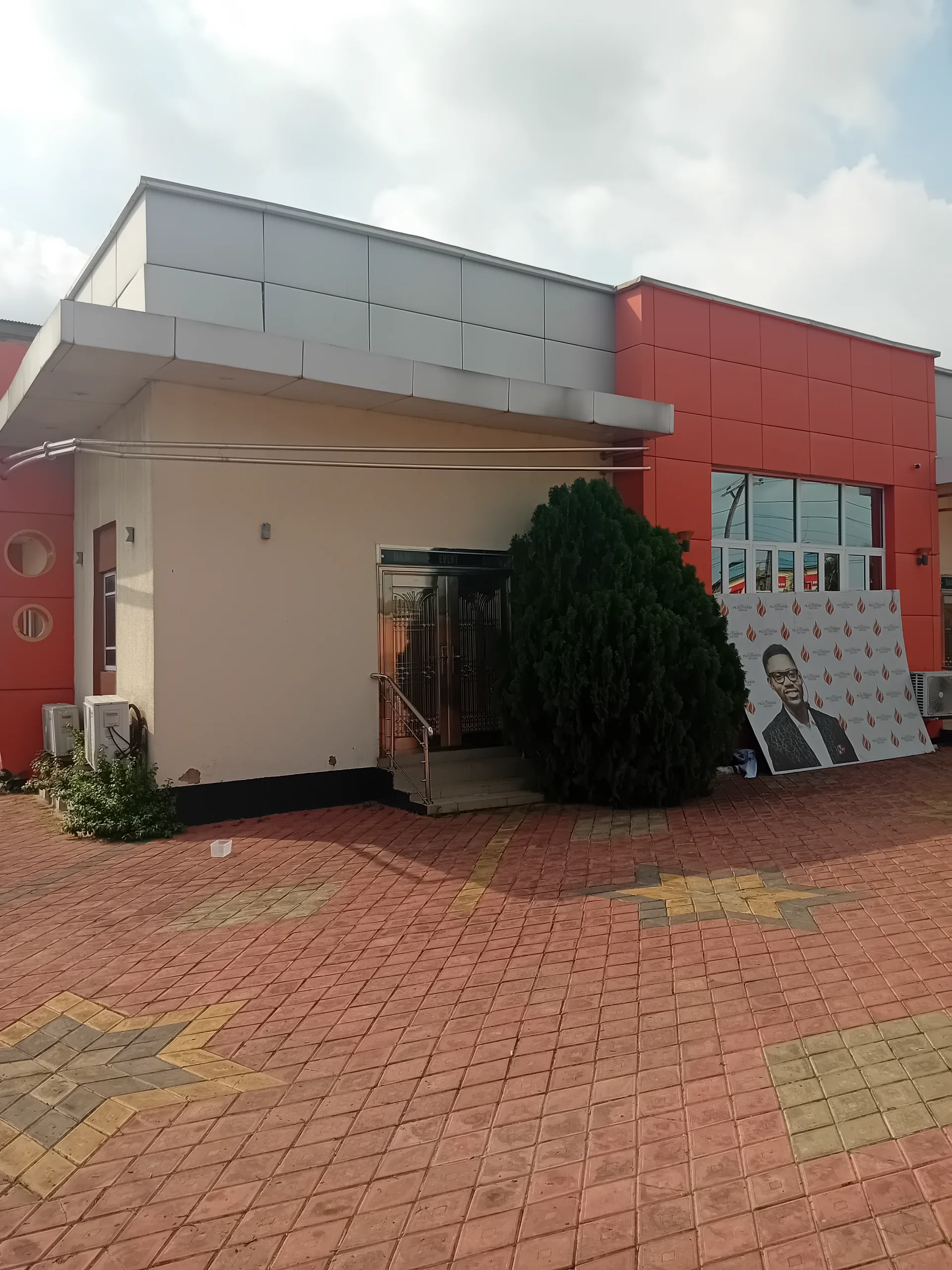 Dami Event Centre Ikeja Lagos Nigeria