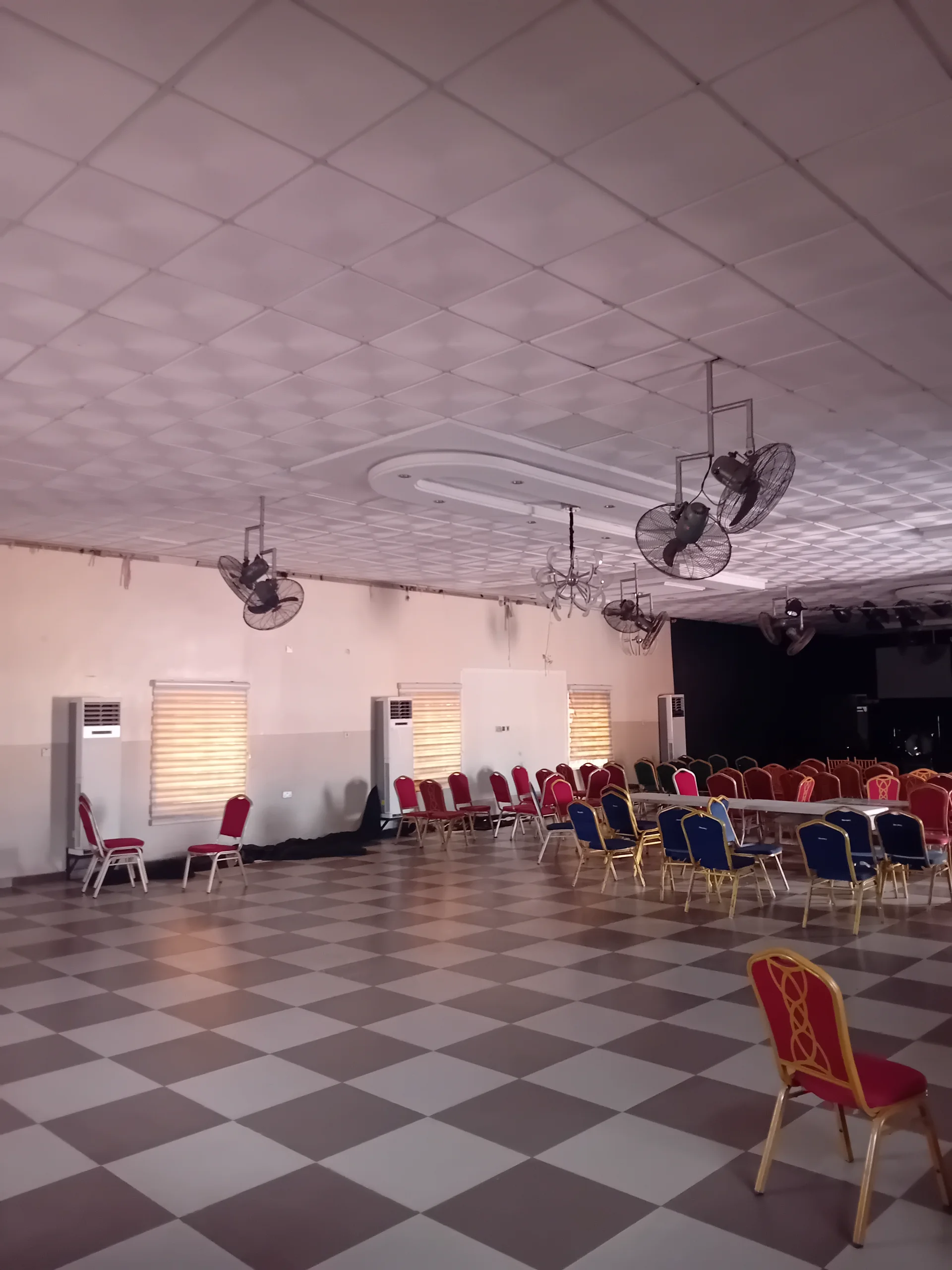Dami Event Centre Ikeja Lagos Nigeria thumbnail 5