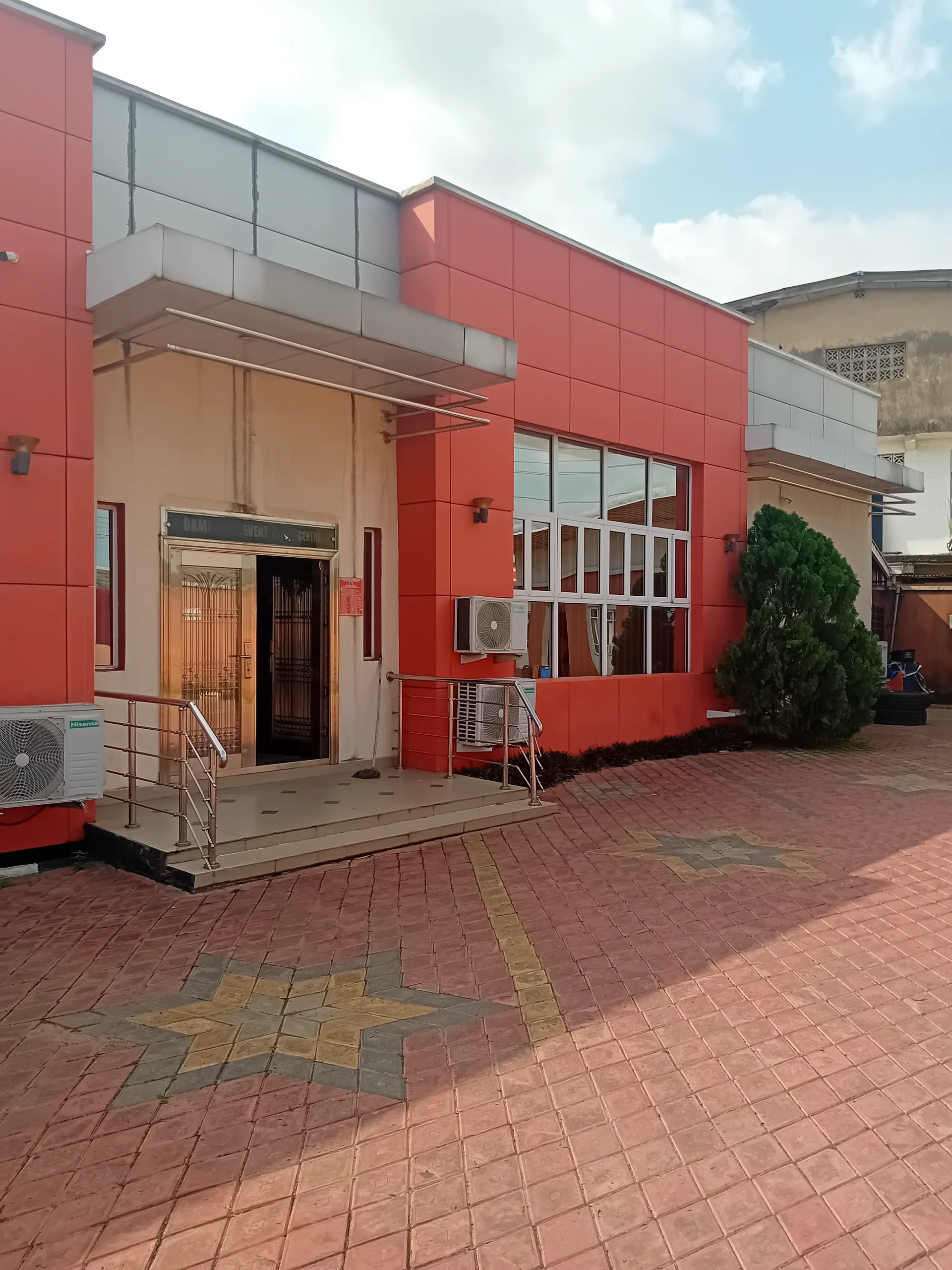 Dami Event Centre Ikeja Lagos Nigeria