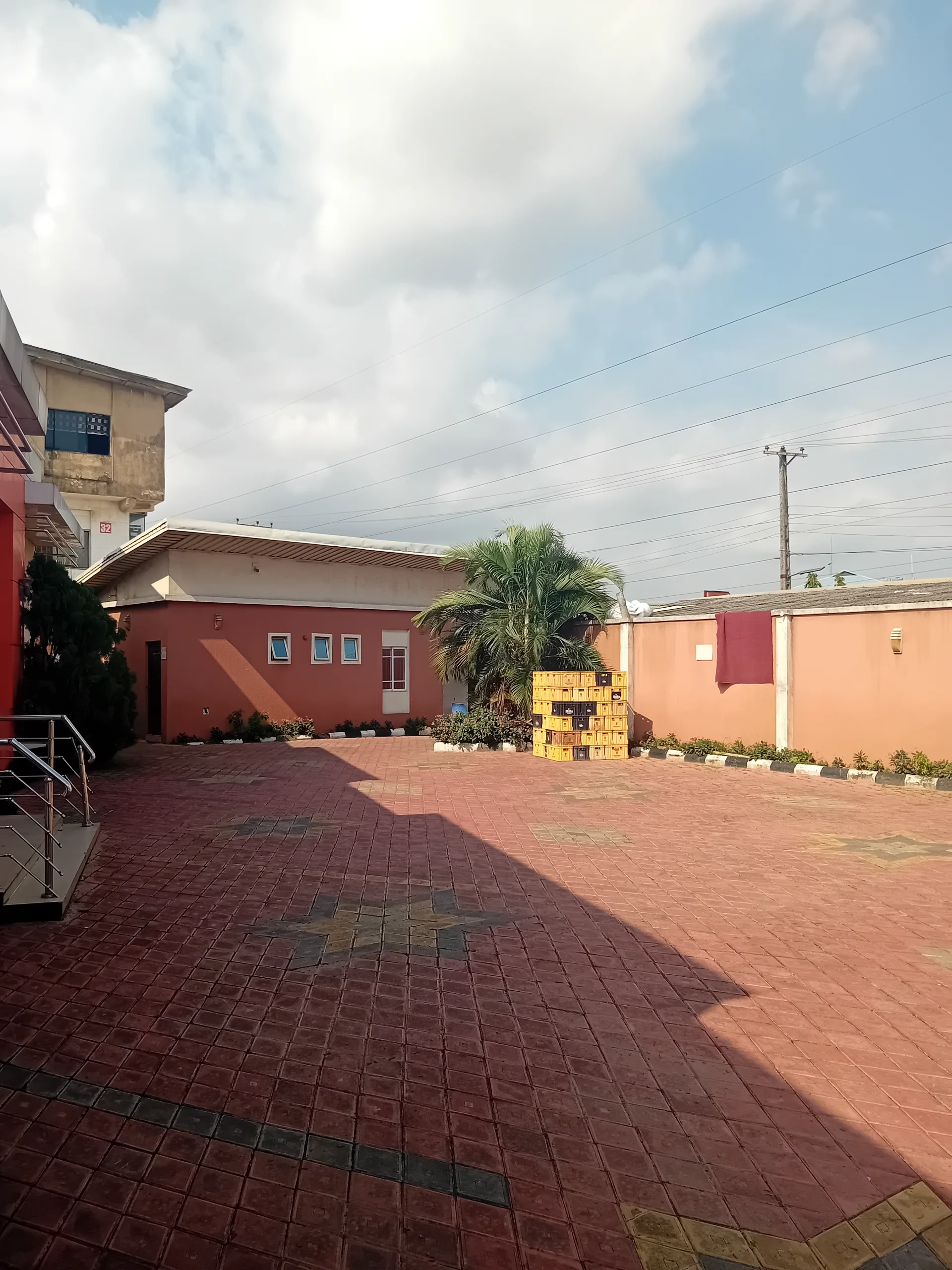 Dami Event Centre Ikeja Lagos Nigeria thumbnail 10