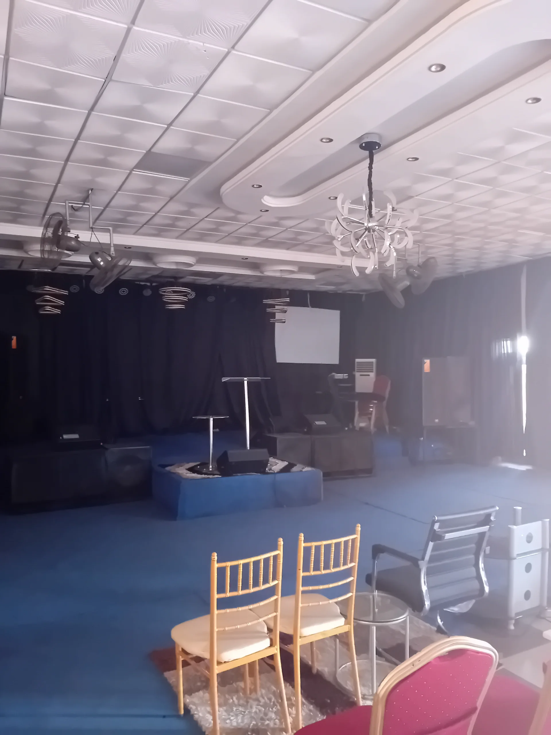 Dami Event Centre Ikeja Lagos Nigeria thumbnail 7