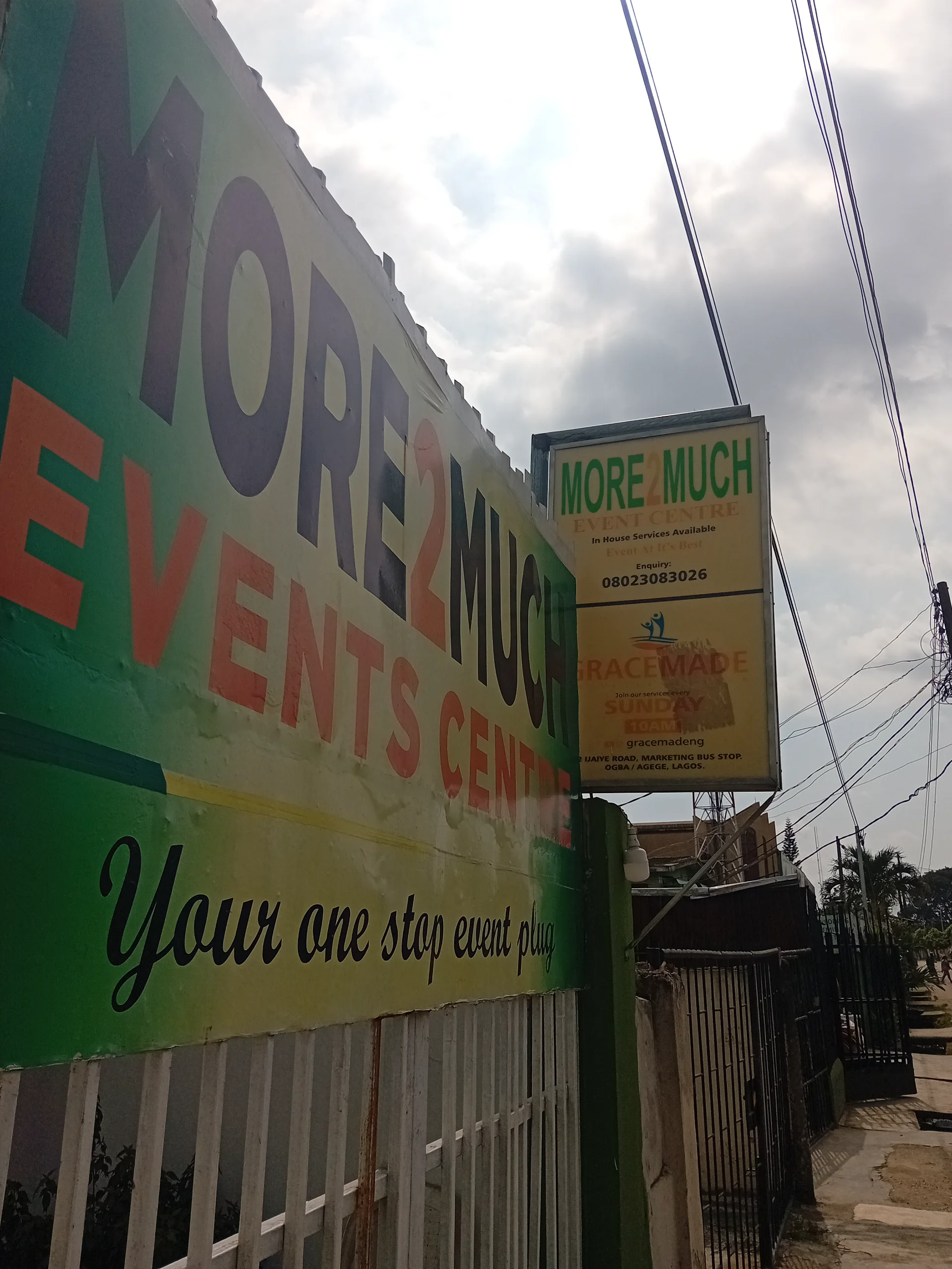 More2much Event Centre