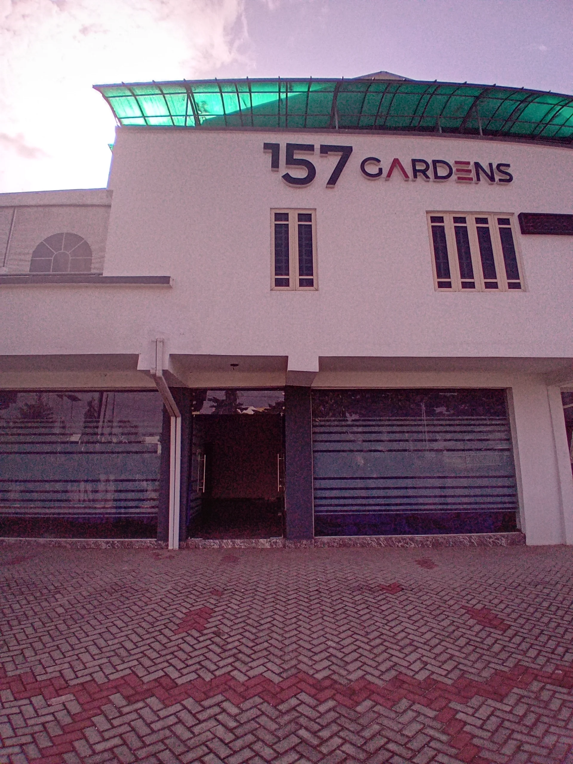 157 Gardens Event Centre