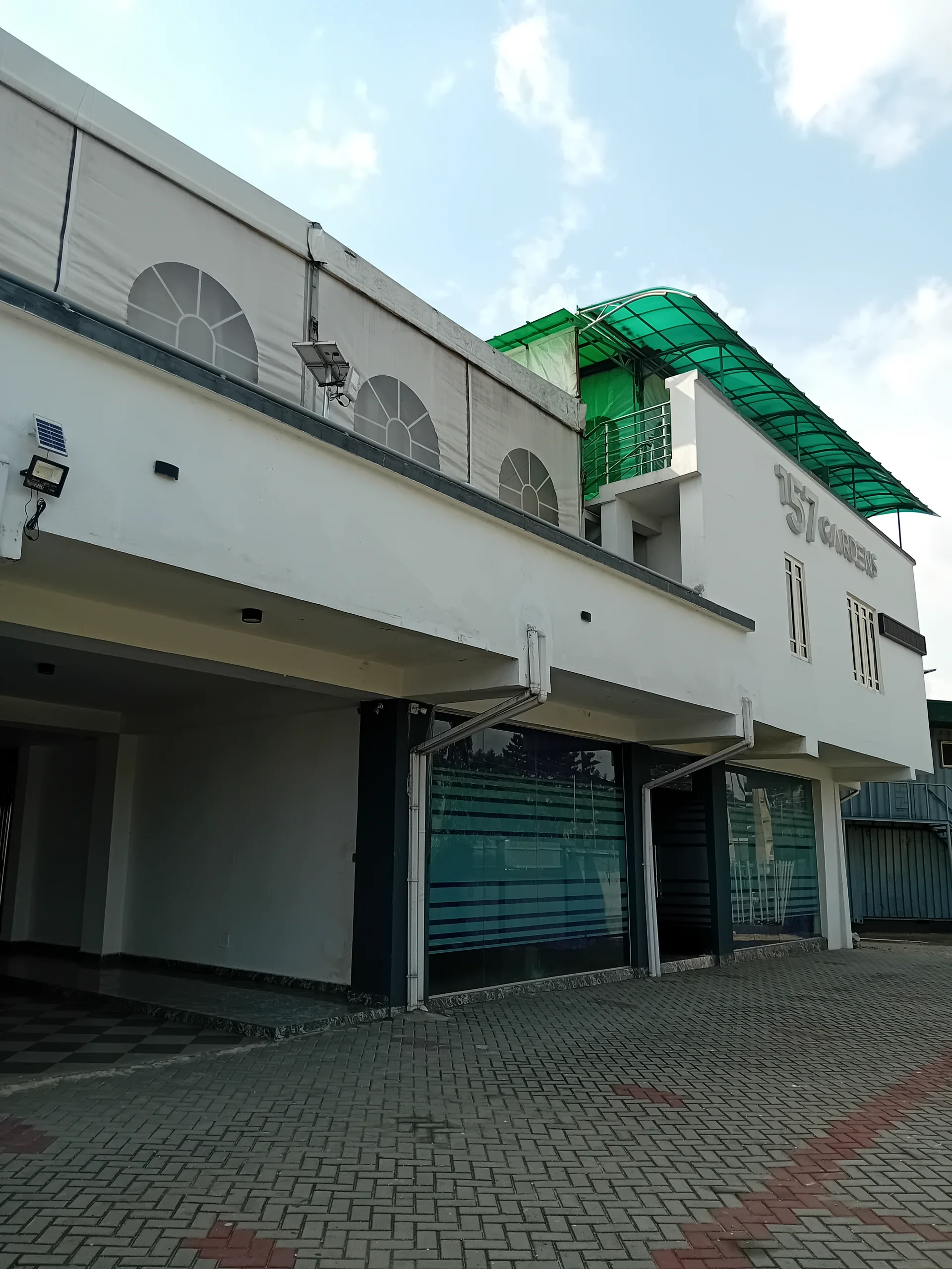 157 Gardens Event Centre