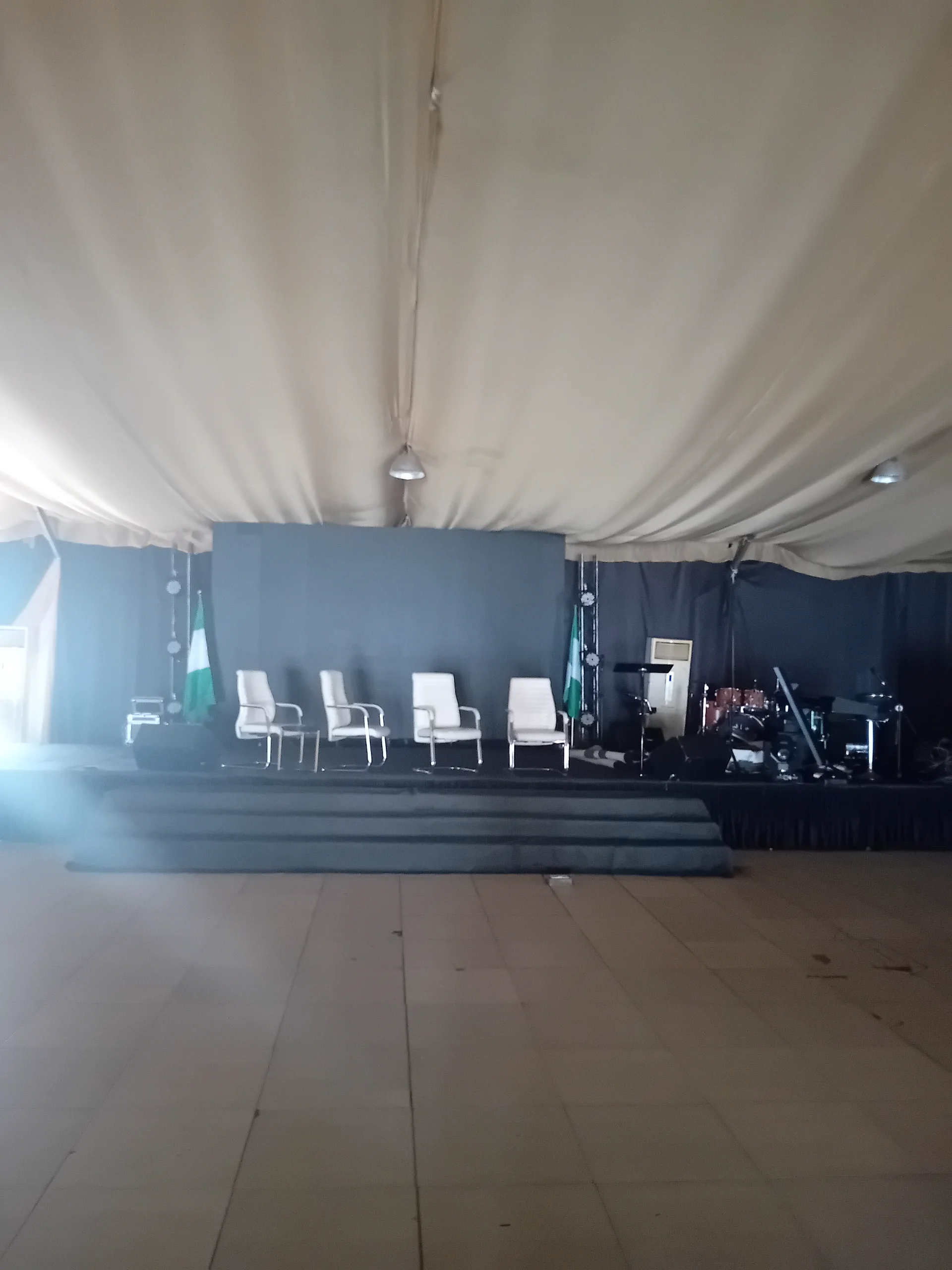 Times Square Events Centre Is A Well-Positioned Event Venue in The Ikeja Gra Area, Offering A Suitable Setting for A Range of Social and Corporate Gatherings. The Venue Provides A Spacious Hall With A Practical Layout That Can Be Arranged to Accommodate Different Event Concepts, From Weddings and Receptions to Birthdays, Conferences, Seminars and Private Celebrations. thumbnail 5
