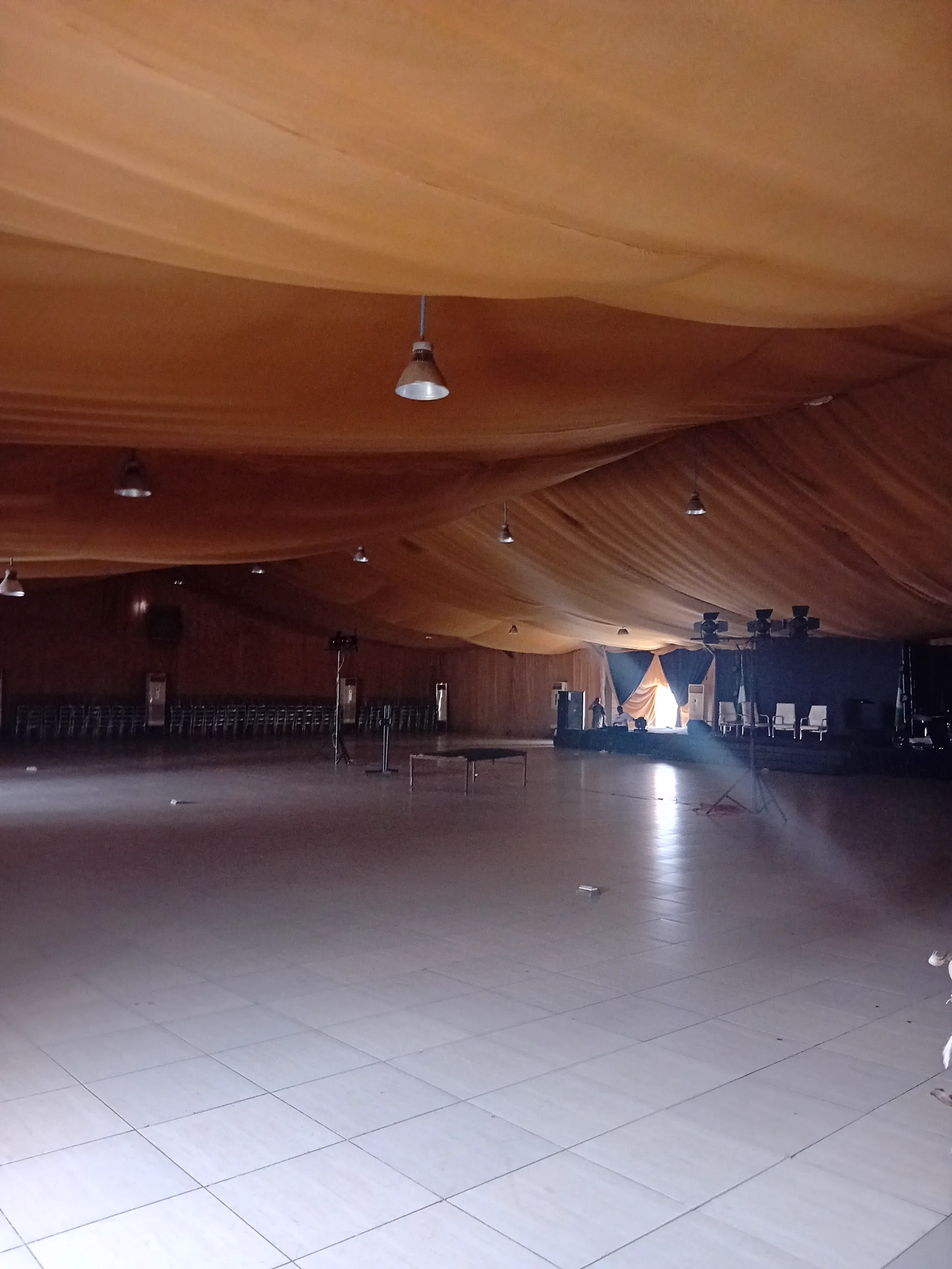 Times Square Events Centre Is A Well-Positioned Event Venue in The Ikeja Gra Area, Offering A Suitable Setting for A Range of Social and Corporate Gatherings. The Venue Provides A Spacious Hall With A Practical Layout That Can Be Arranged to Accommodate Different Event Concepts, From Weddings and Receptions to Birthdays, Conferences, Seminars and Private Celebrations.
