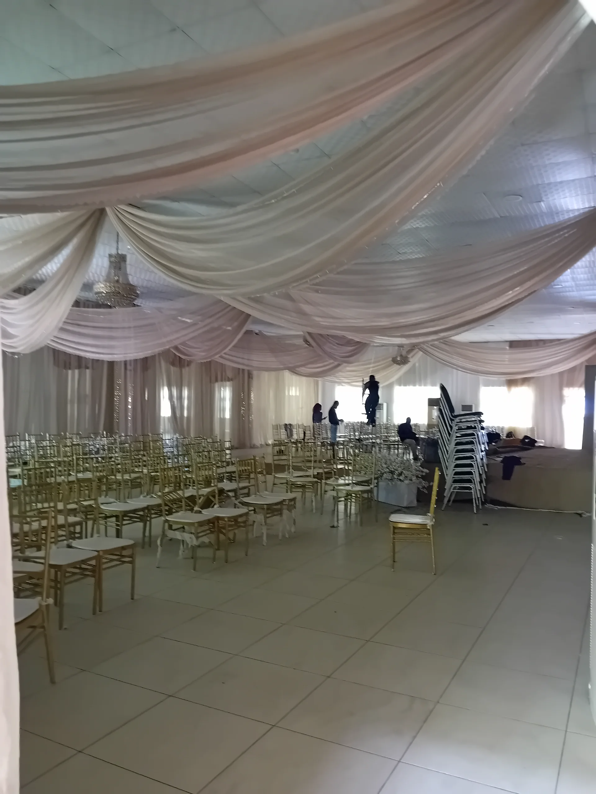 Simply Brava Events : no.8 Cocoa Road Ikeja thumbnail 5