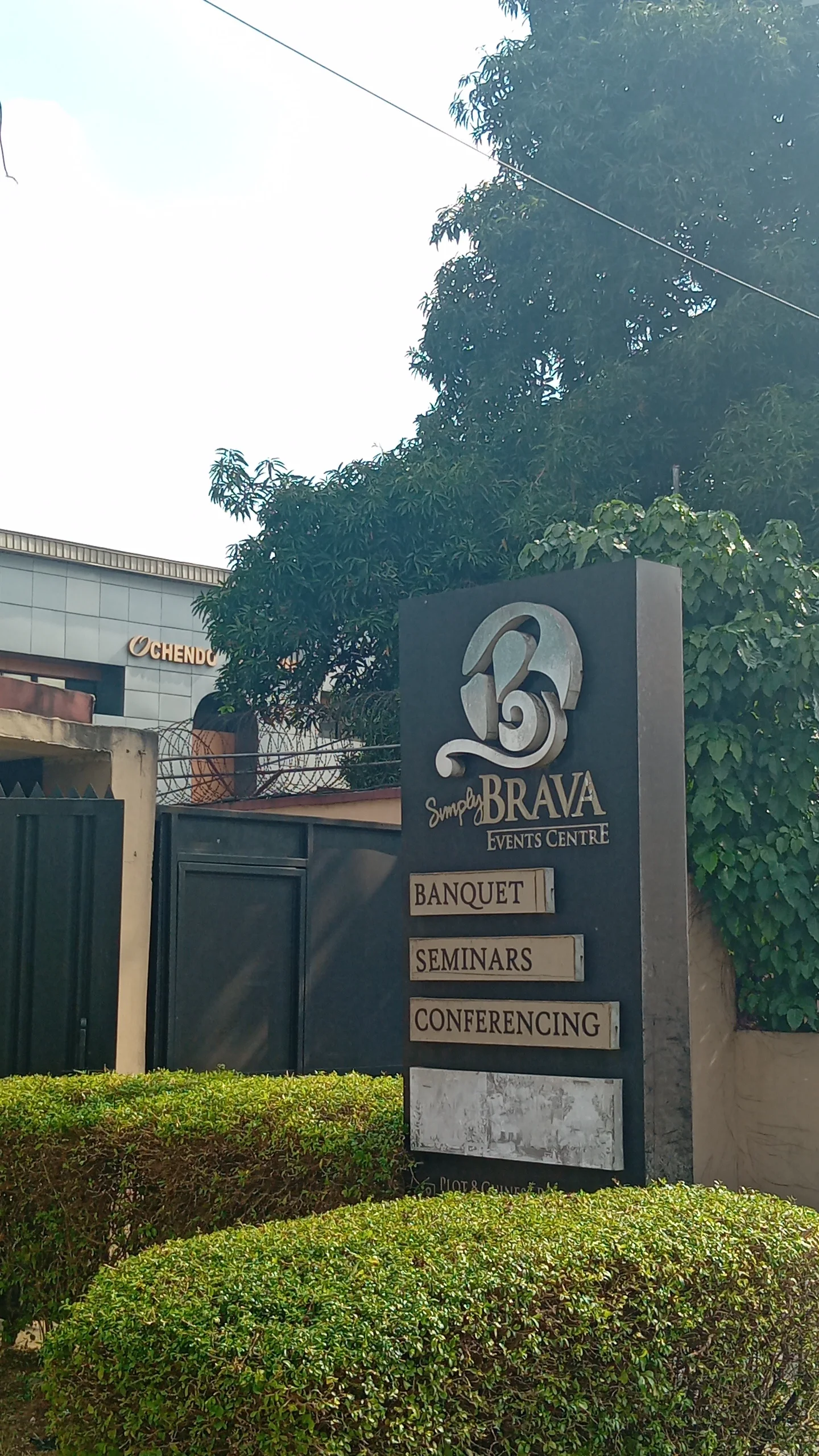 Simply Brava Events : no.8 Cocoa Road Ikeja