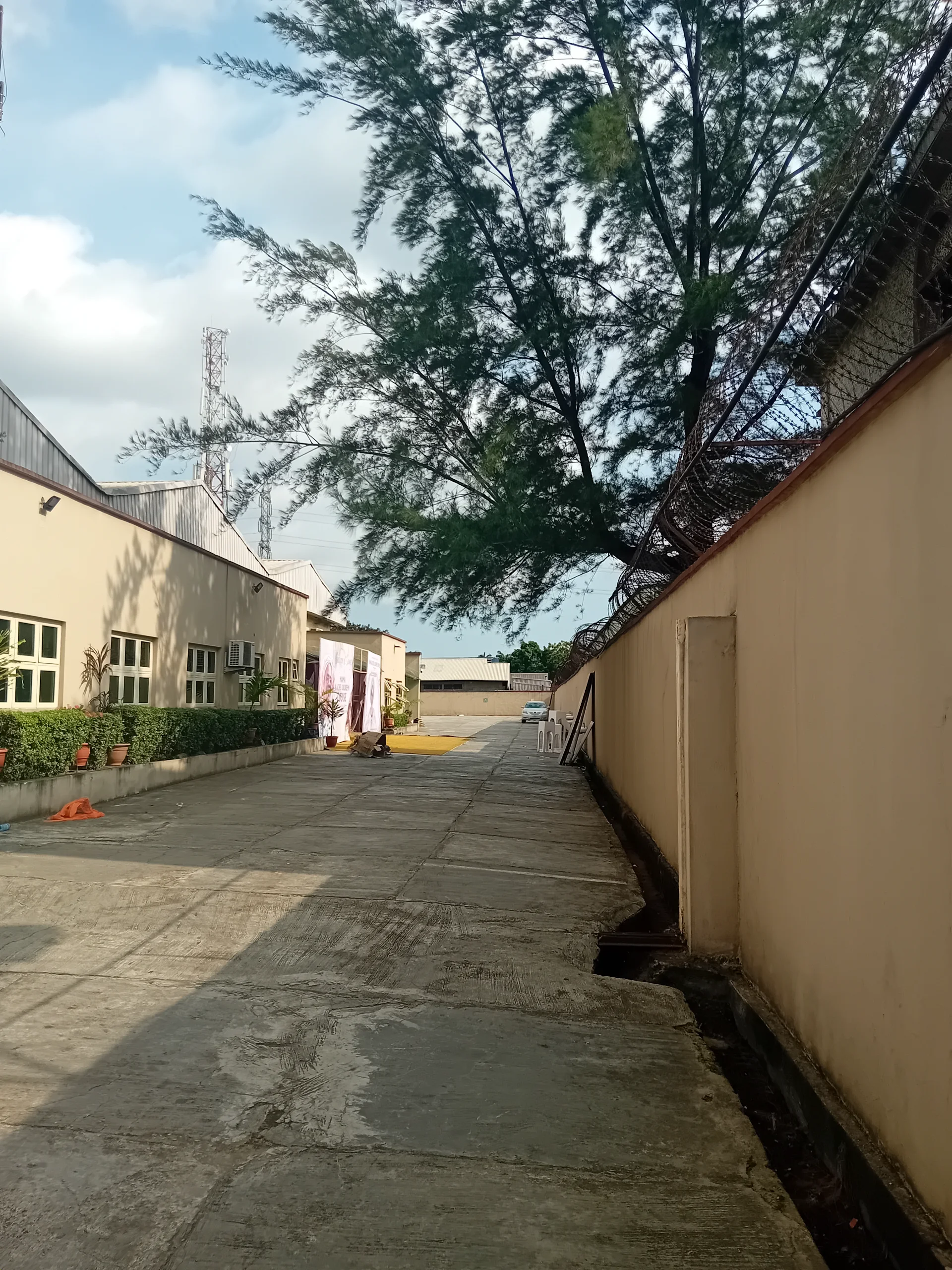 Simply Brava Events : no.8 Cocoa Road Ikeja